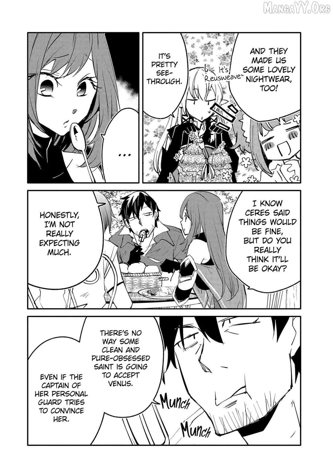 Mannen D-rank No Chuunen Boukensha, Yotta Ikioi De Densetsu No Ken Wo Hikkonuku Chapter 62 page 19 - 
