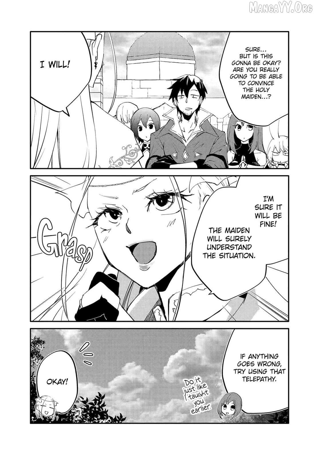 Mannen D-rank No Chuunen Boukensha, Yotta Ikioi De Densetsu No Ken Wo Hikkonuku Chapter 62 page 3 - 