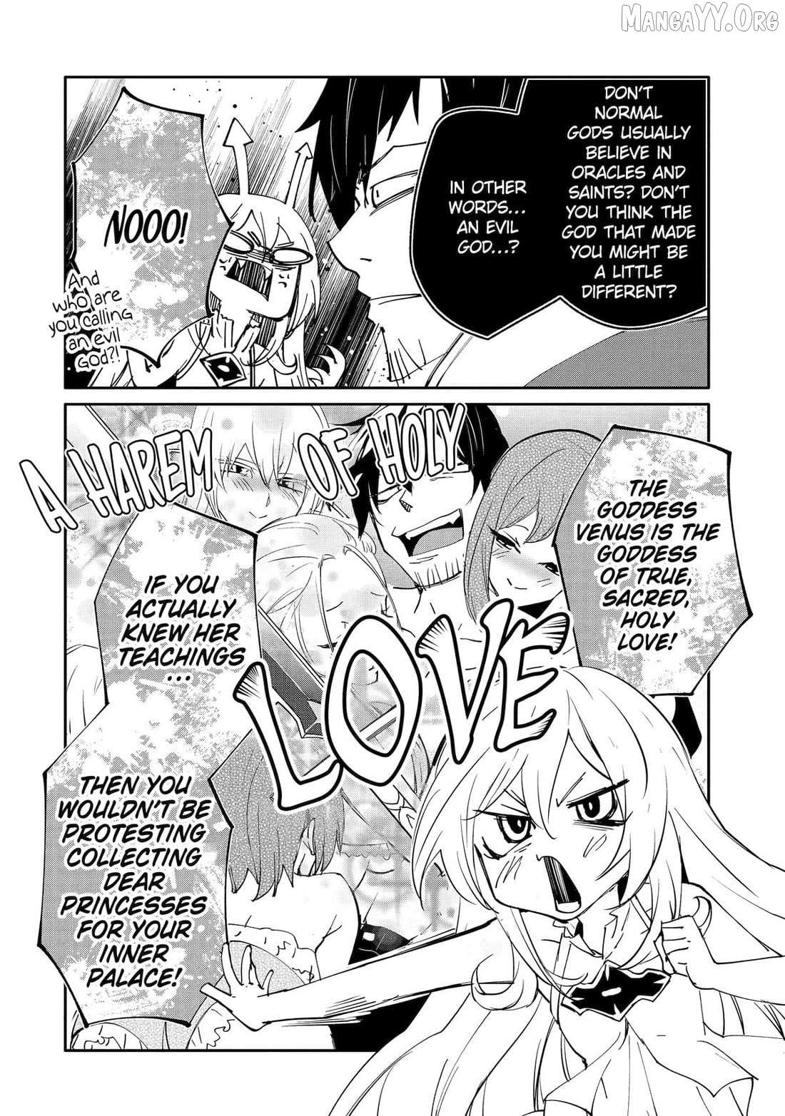 Mannen D-rank No Chuunen Boukensha, Yotta Ikioi De Densetsu No Ken Wo Hikkonuku Chapter 62 page 21 - 