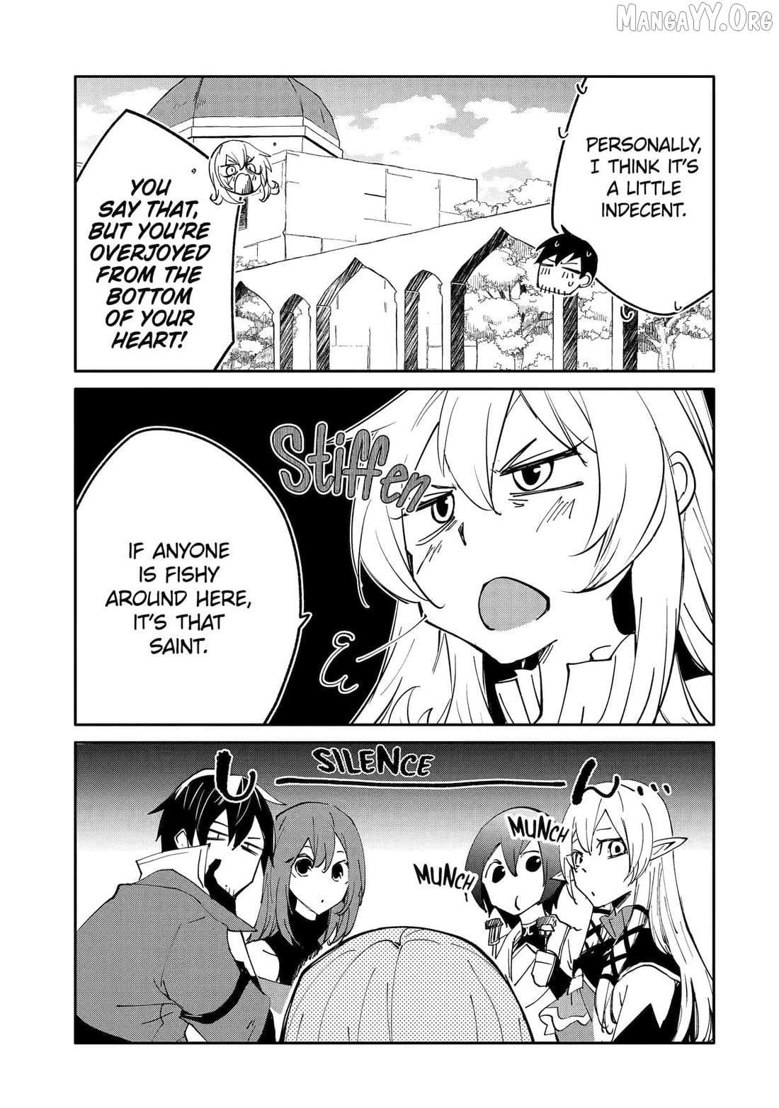 Mannen D-rank No Chuunen Boukensha, Yotta Ikioi De Densetsu No Ken Wo Hikkonuku Chapter 62 page 22 - 