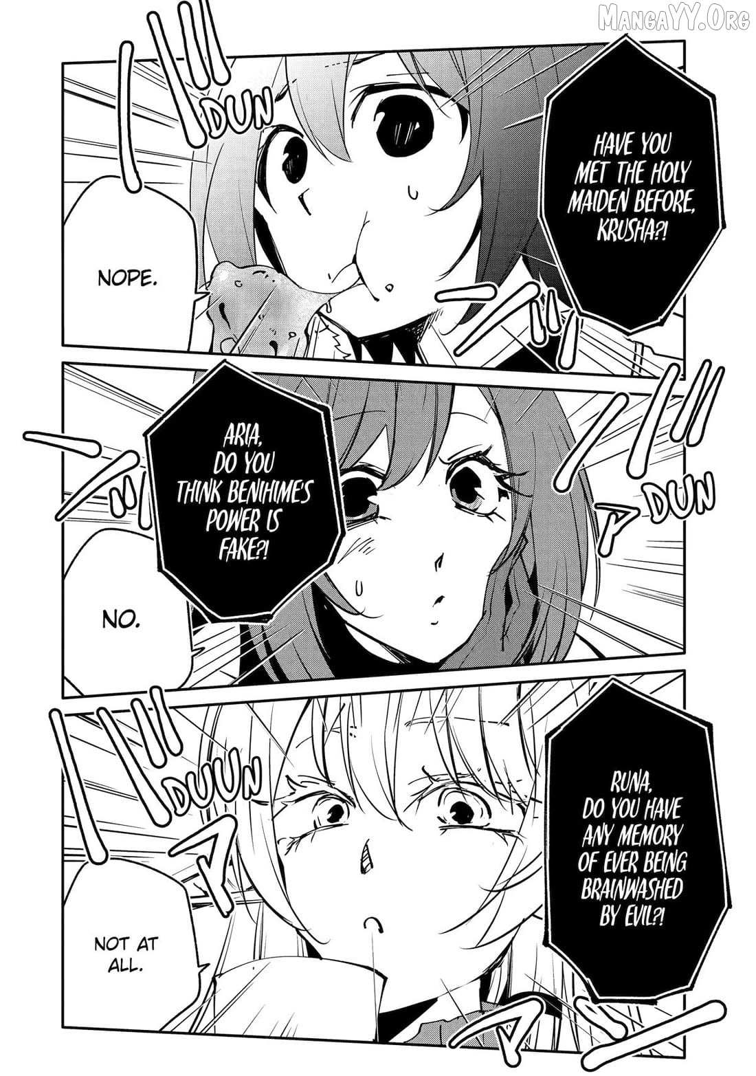 Mannen D-rank No Chuunen Boukensha, Yotta Ikioi De Densetsu No Ken Wo Hikkonuku Chapter 62 page 25 - 