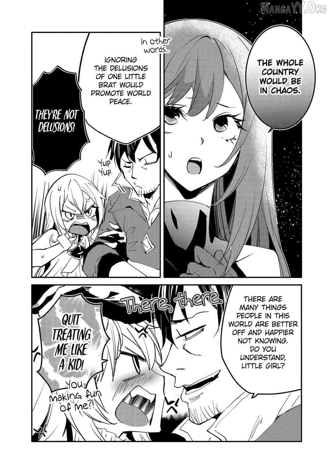 Mannen D-rank No Chuunen Boukensha, Yotta Ikioi De Densetsu No Ken Wo Hikkonuku Chapter 62 page 28 - 