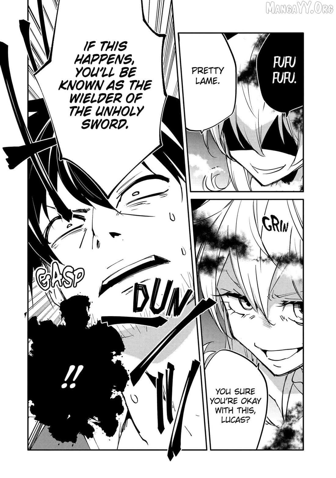 Mannen D-rank No Chuunen Boukensha, Yotta Ikioi De Densetsu No Ken Wo Hikkonuku Chapter 62 page 29 - 