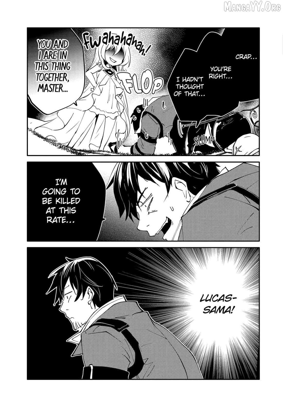 Mannen D-rank No Chuunen Boukensha, Yotta Ikioi De Densetsu No Ken Wo Hikkonuku Chapter 62 page 30 - 