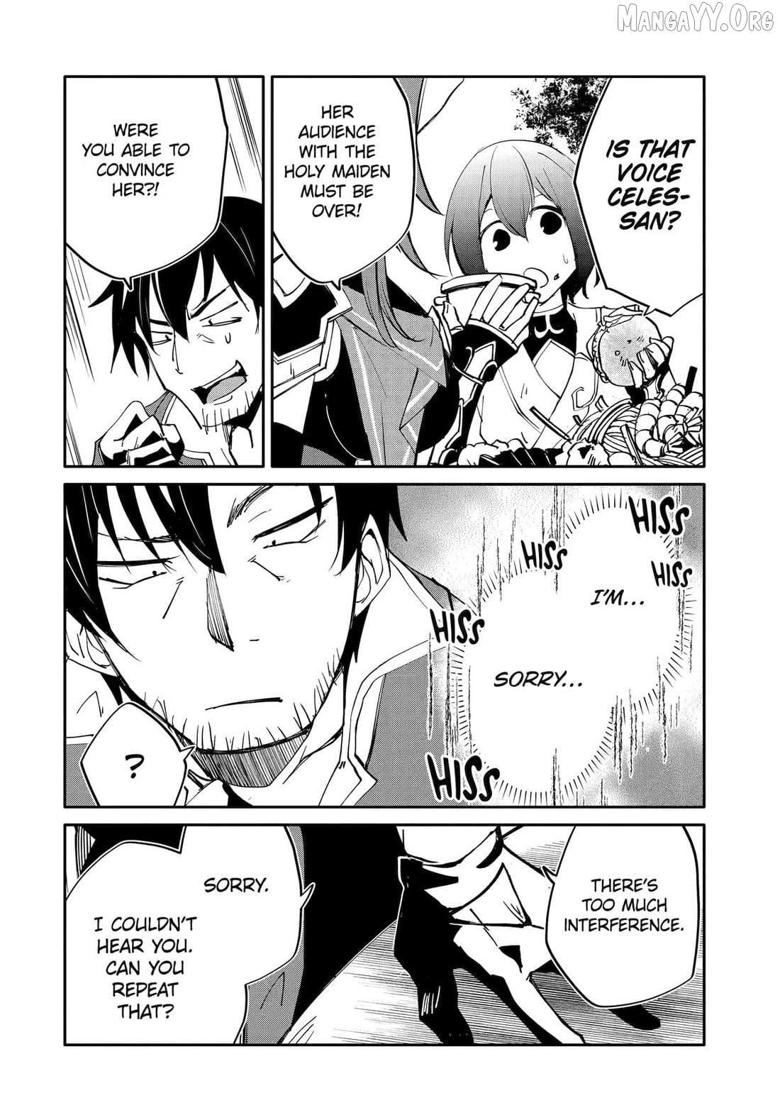 Mannen D-rank No Chuunen Boukensha, Yotta Ikioi De Densetsu No Ken Wo Hikkonuku Chapter 62 page 31 - 