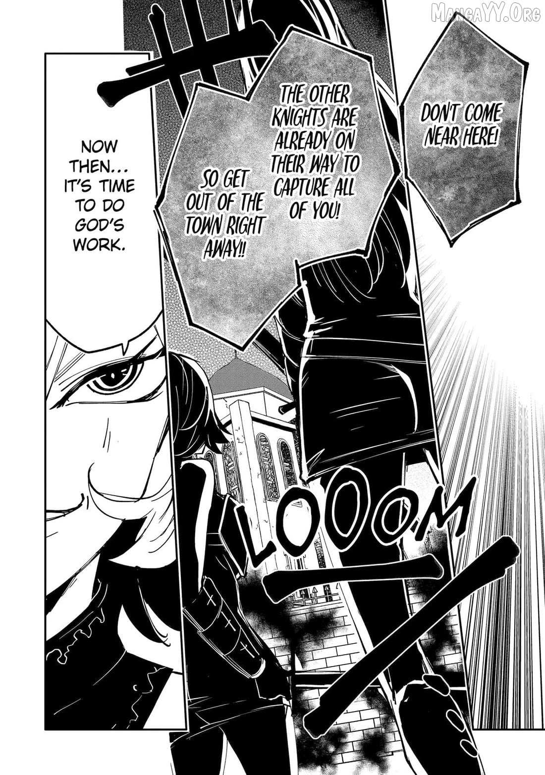 Mannen D-rank No Chuunen Boukensha, Yotta Ikioi De Densetsu No Ken Wo Hikkonuku Chapter 62 page 35 - 