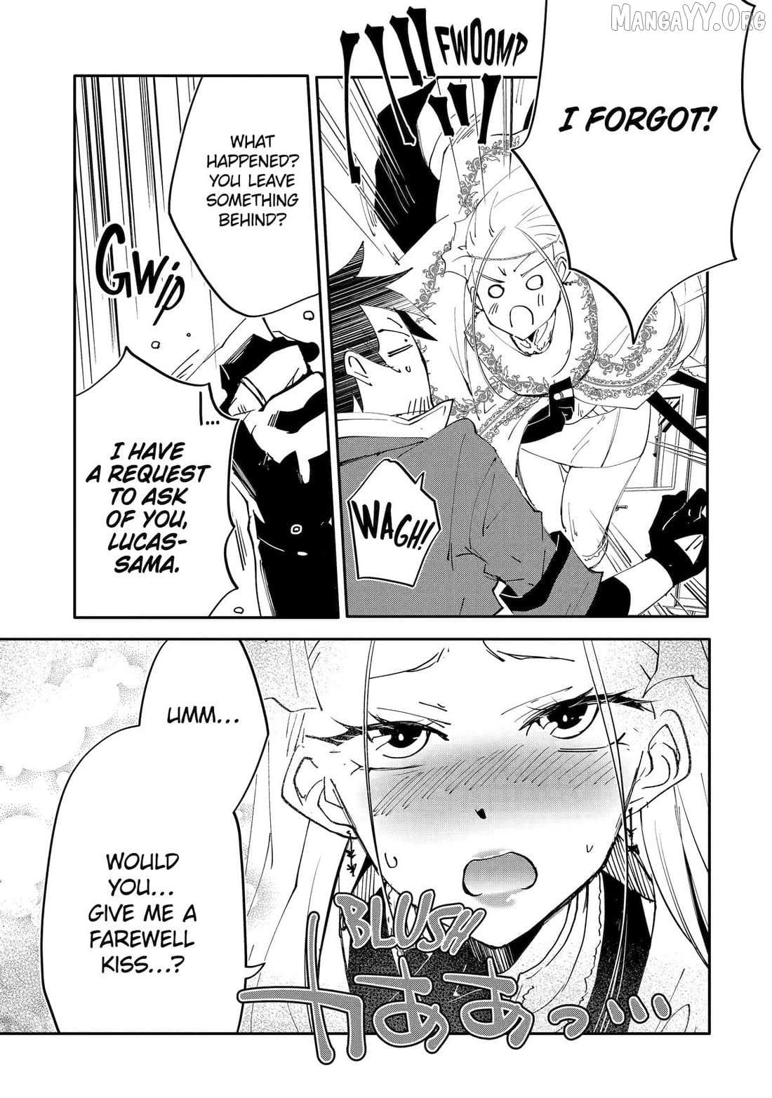 Mannen D-rank No Chuunen Boukensha, Yotta Ikioi De Densetsu No Ken Wo Hikkonuku Chapter 62 page 5 - 