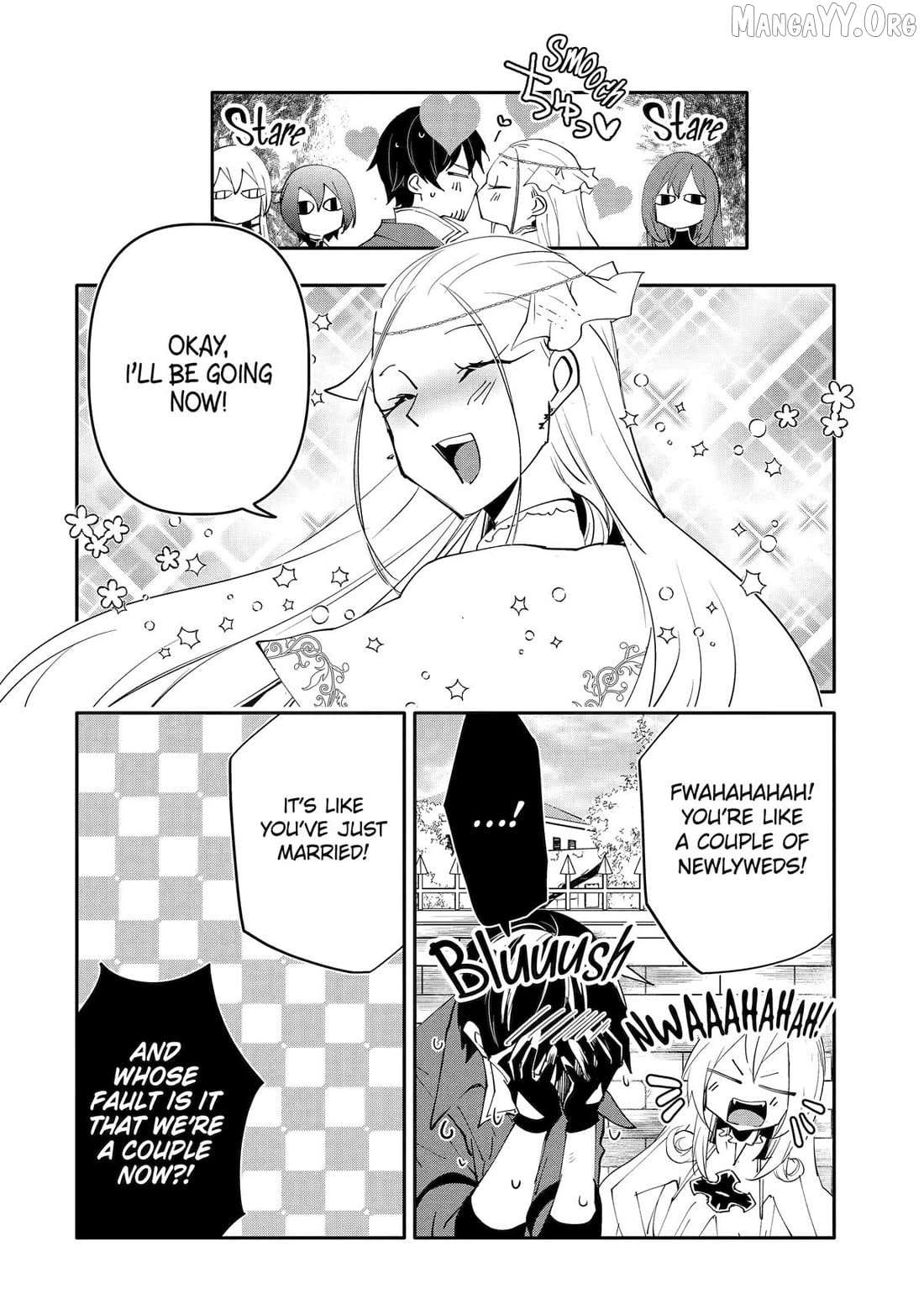 Mannen D-rank No Chuunen Boukensha, Yotta Ikioi De Densetsu No Ken Wo Hikkonuku Chapter 62 page 6 - 