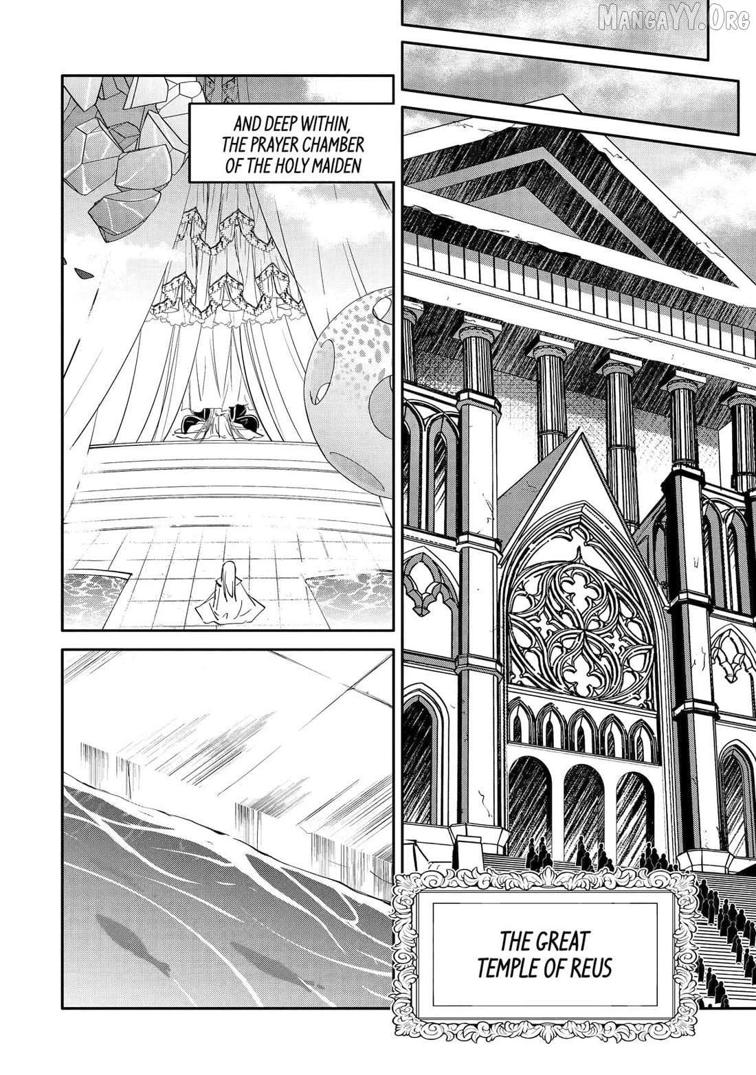 Mannen D-rank No Chuunen Boukensha, Yotta Ikioi De Densetsu No Ken Wo Hikkonuku Chapter 62 page 8 - 