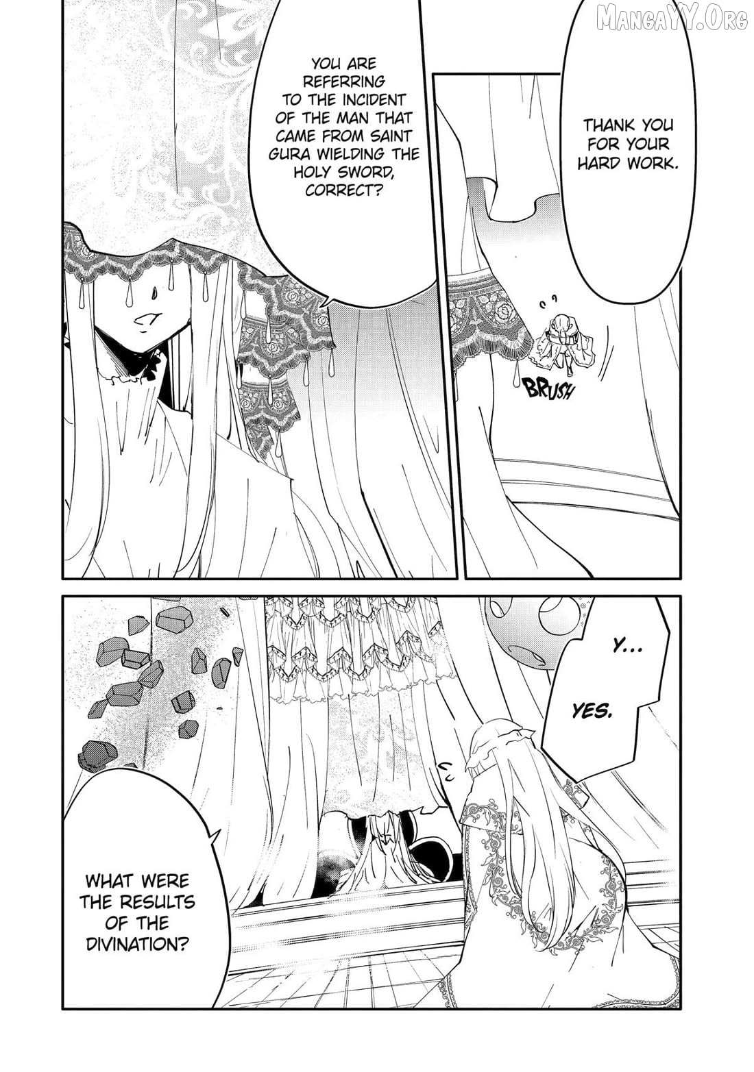 Mannen D-rank No Chuunen Boukensha, Yotta Ikioi De Densetsu No Ken Wo Hikkonuku Chapter 62 page 10 - 