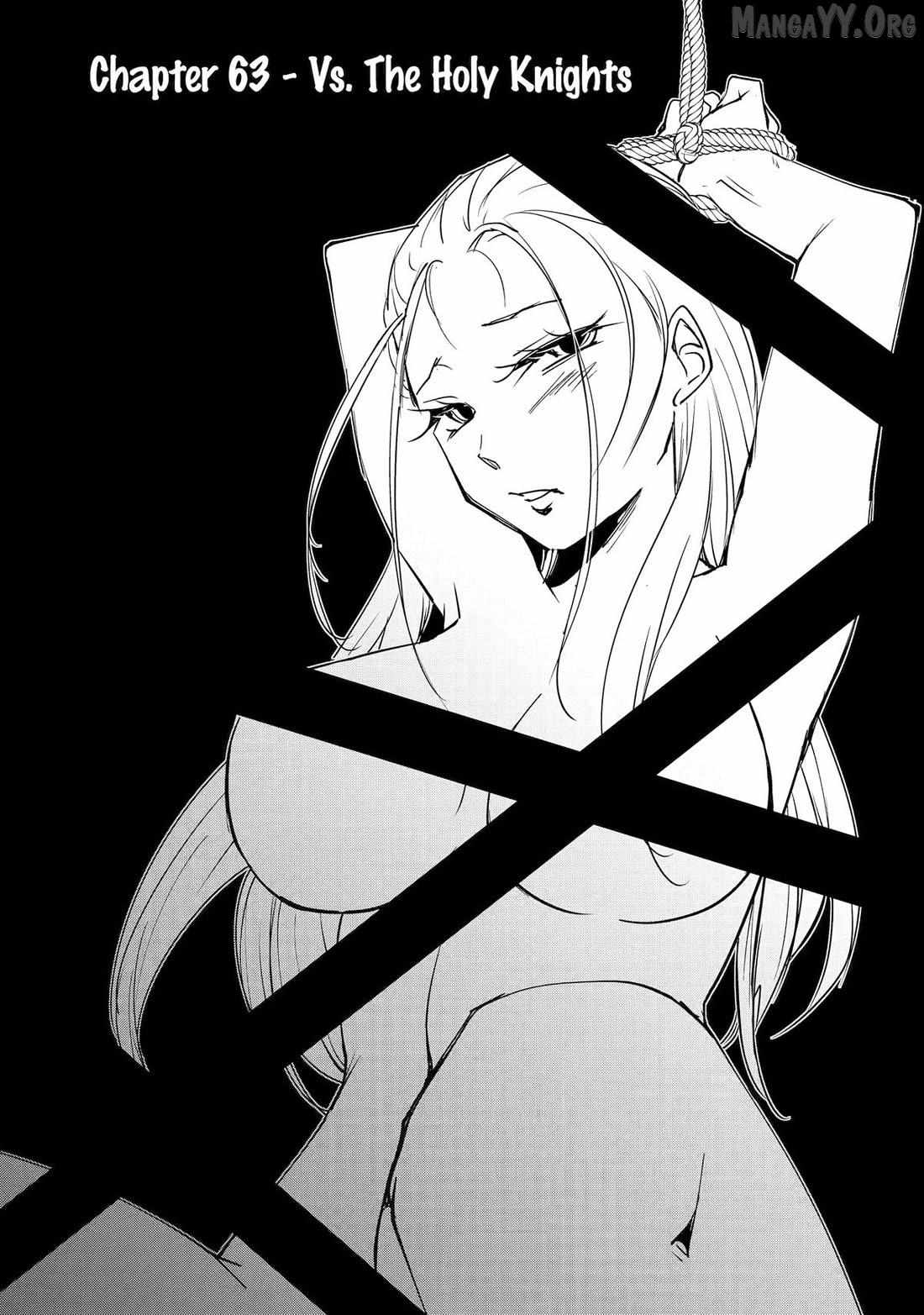 Mannen D-rank No Chuunen Boukensha, Yotta Ikioi De Densetsu No Ken Wo Hikkonuku Chapter 63 page 1 - 