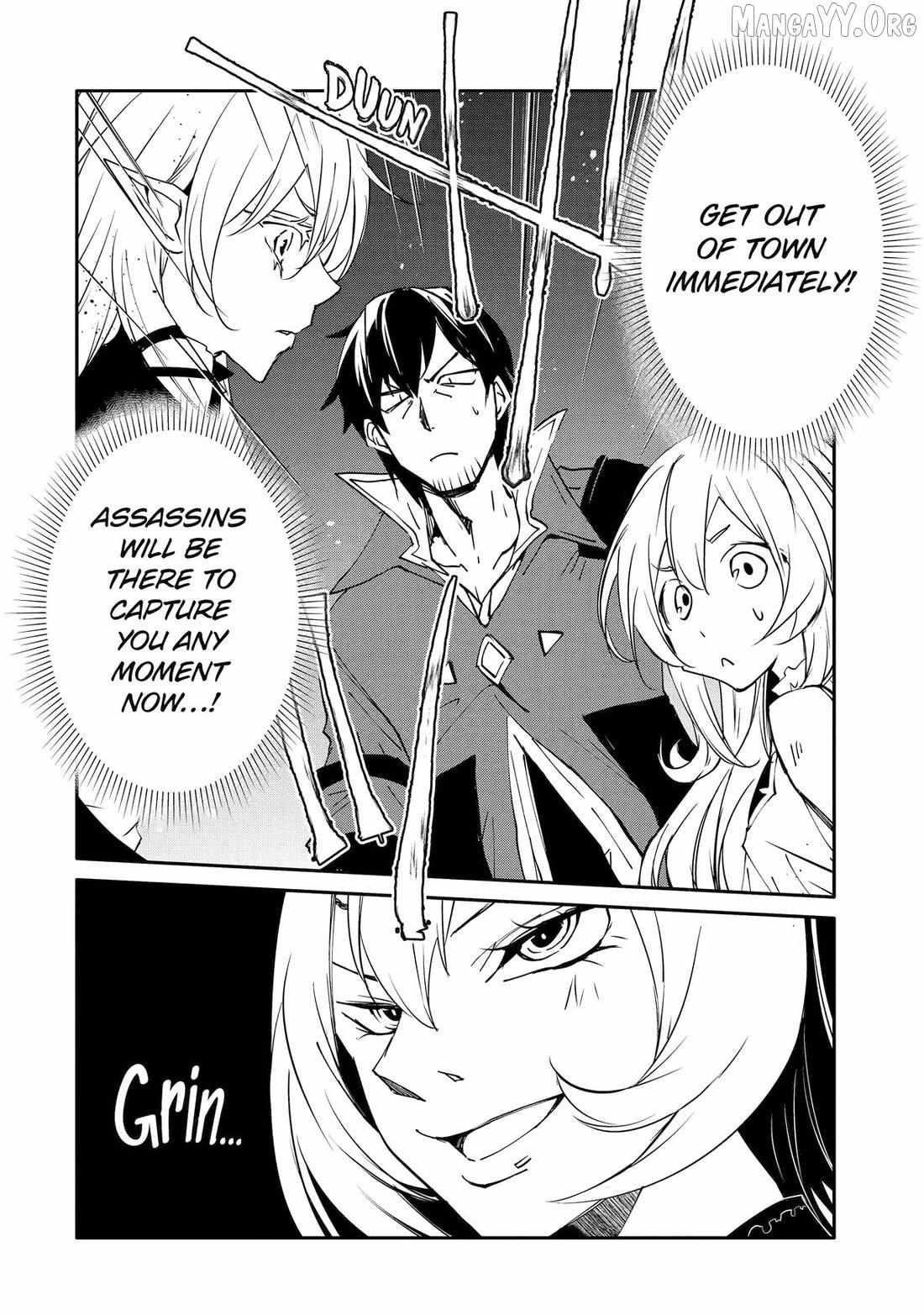 Mannen D-rank No Chuunen Boukensha, Yotta Ikioi De Densetsu No Ken Wo Hikkonuku Chapter 63 page 2 - 