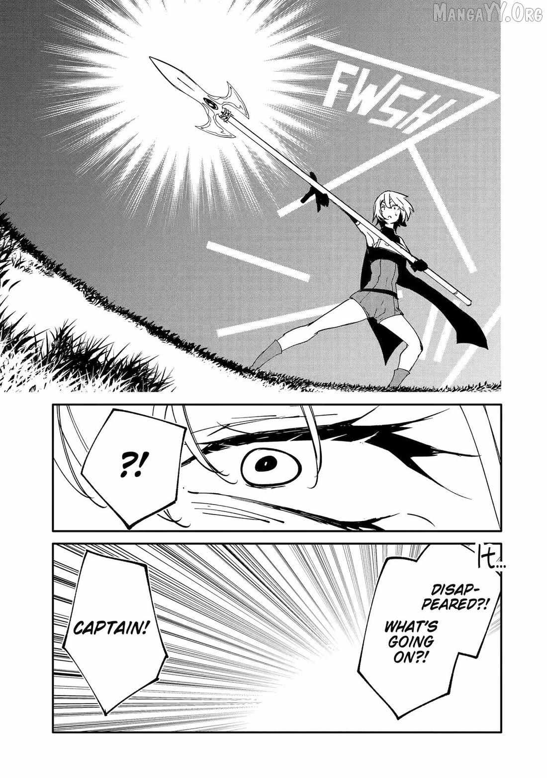Mannen D-rank No Chuunen Boukensha, Yotta Ikioi De Densetsu No Ken Wo Hikkonuku Chapter 63 page 15 - 