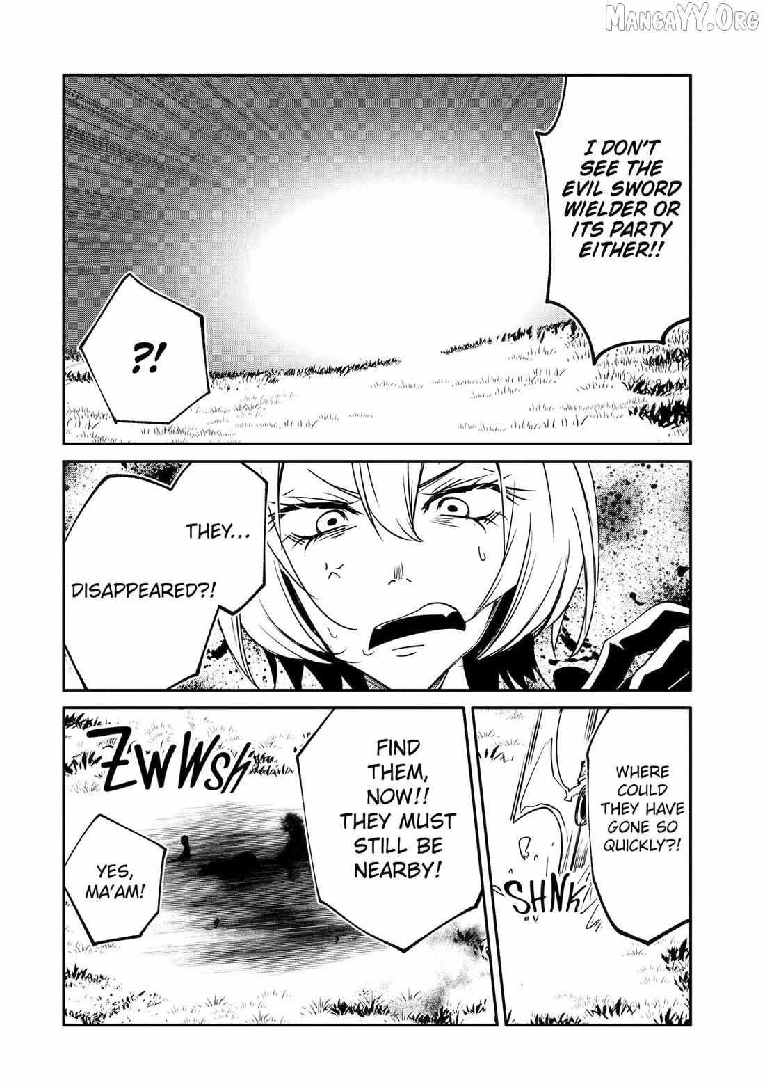 Mannen D-rank No Chuunen Boukensha, Yotta Ikioi De Densetsu No Ken Wo Hikkonuku Chapter 63 page 16 - 