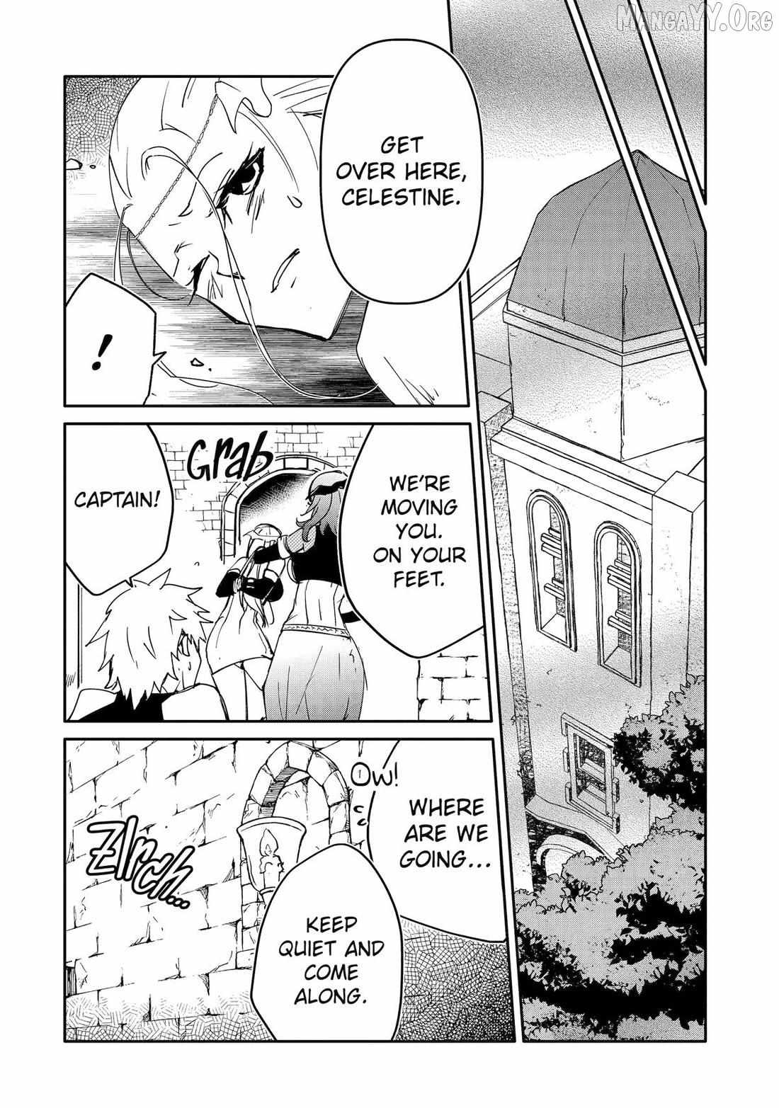 Mannen D-rank No Chuunen Boukensha, Yotta Ikioi De Densetsu No Ken Wo Hikkonuku Chapter 63 page 18 - 