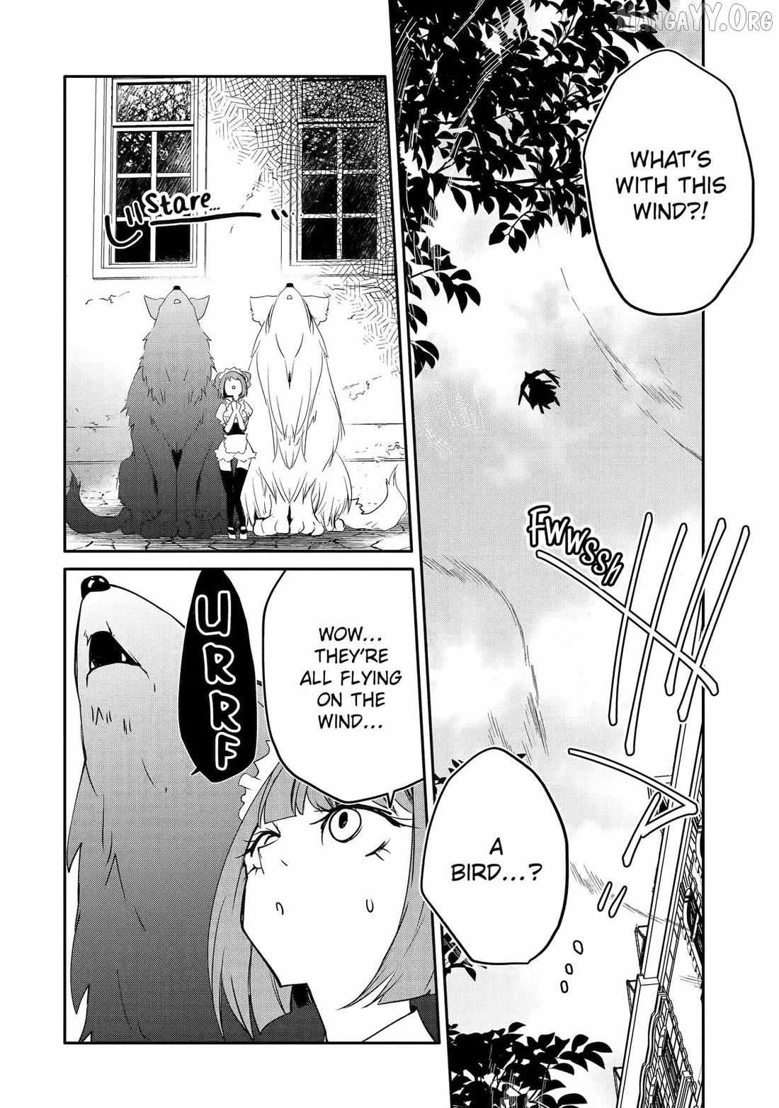 Mannen D-rank No Chuunen Boukensha, Yotta Ikioi De Densetsu No Ken Wo Hikkonuku Chapter 63 page 26 - 