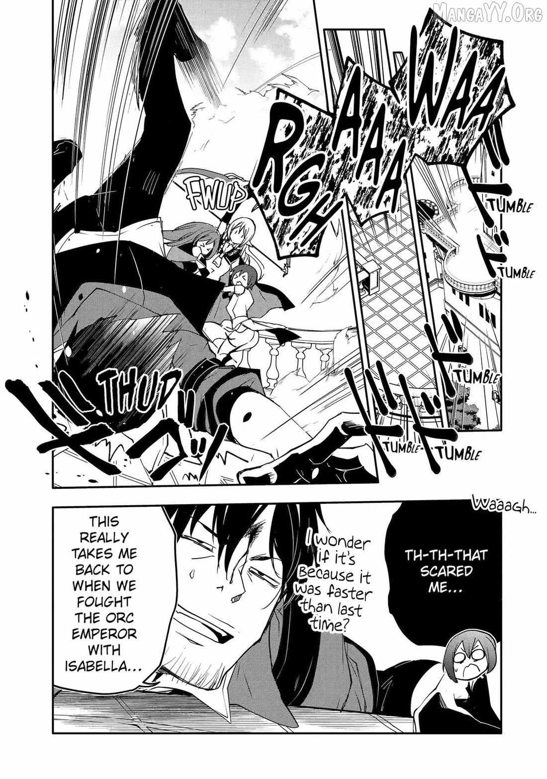 Mannen D-rank No Chuunen Boukensha, Yotta Ikioi De Densetsu No Ken Wo Hikkonuku Chapter 63 page 27 - 
