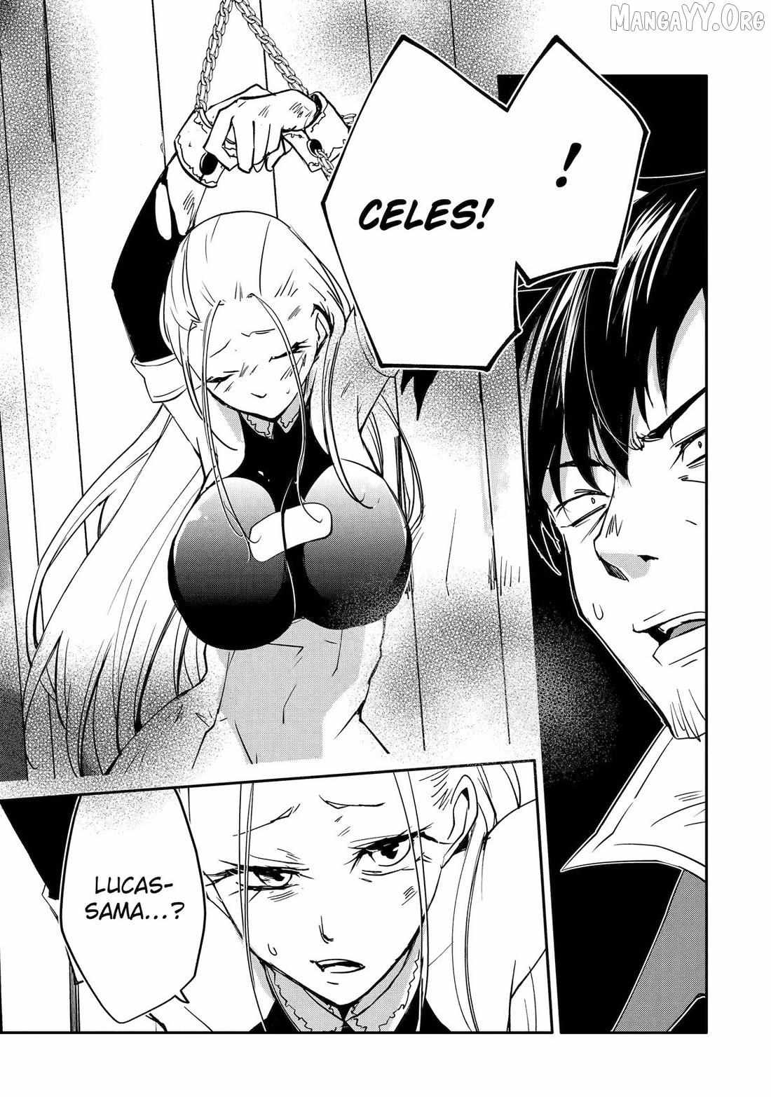Mannen D-rank No Chuunen Boukensha, Yotta Ikioi De Densetsu No Ken Wo Hikkonuku Chapter 63 page 29 - 