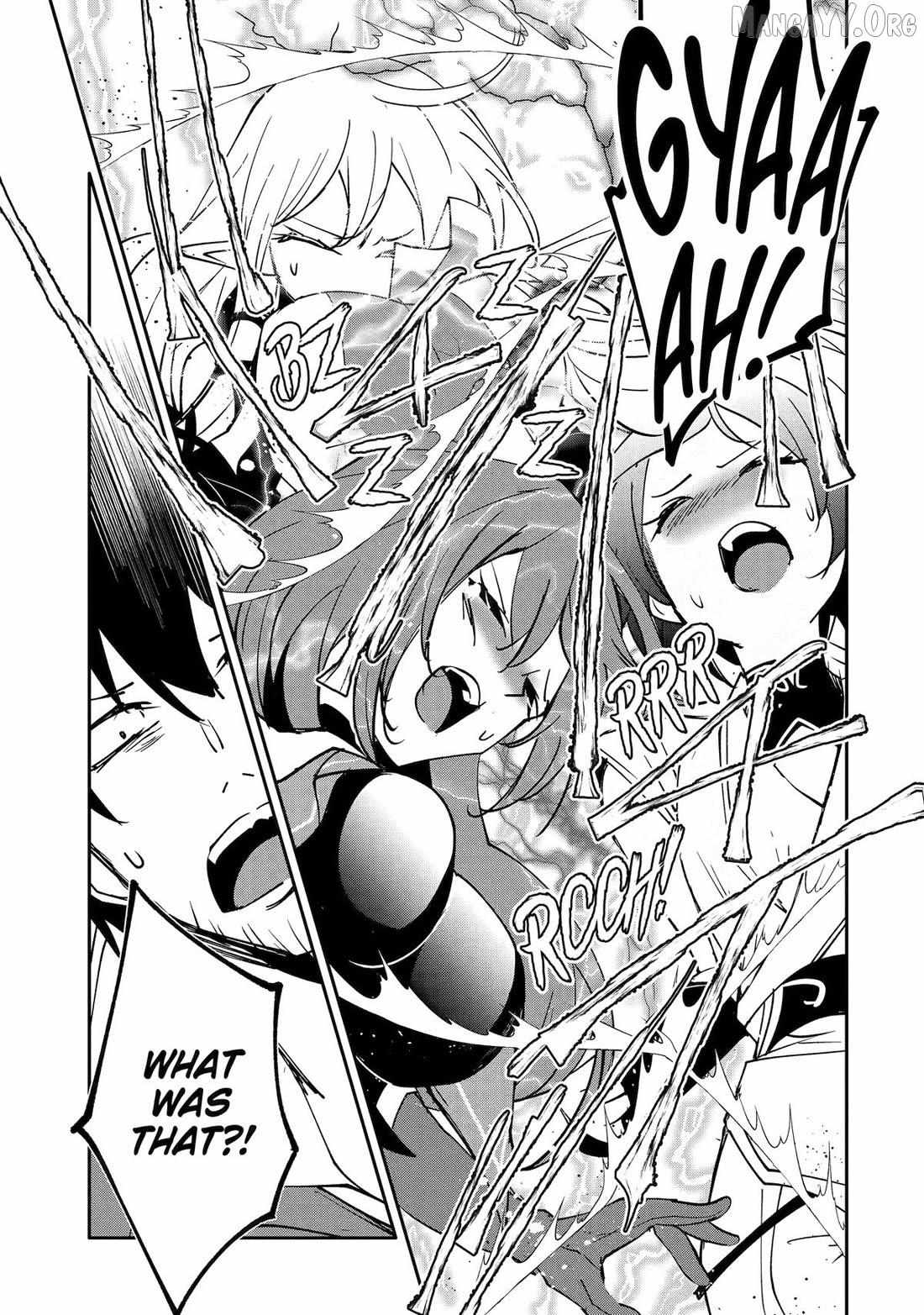 Mannen D-rank No Chuunen Boukensha, Yotta Ikioi De Densetsu No Ken Wo Hikkonuku Chapter 63 page 35 - 