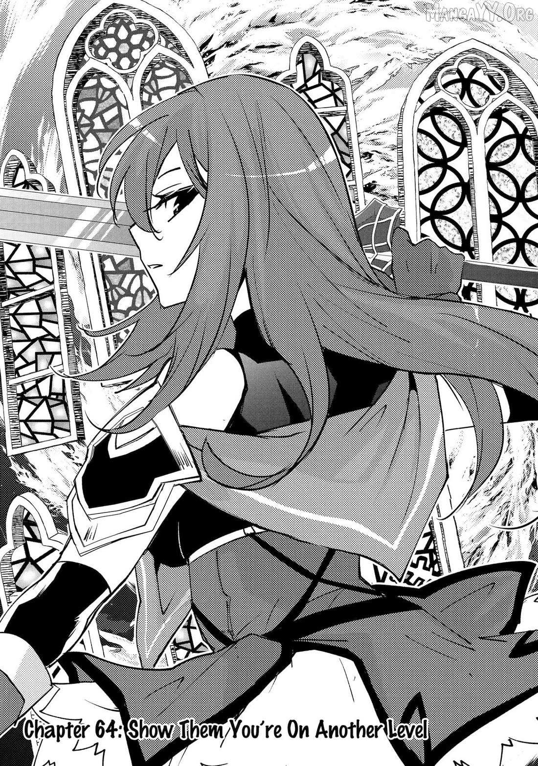 Mannen D-rank No Chuunen Boukensha, Yotta Ikioi De Densetsu No Ken Wo Hikkonuku Chapter 64 page 1 - 