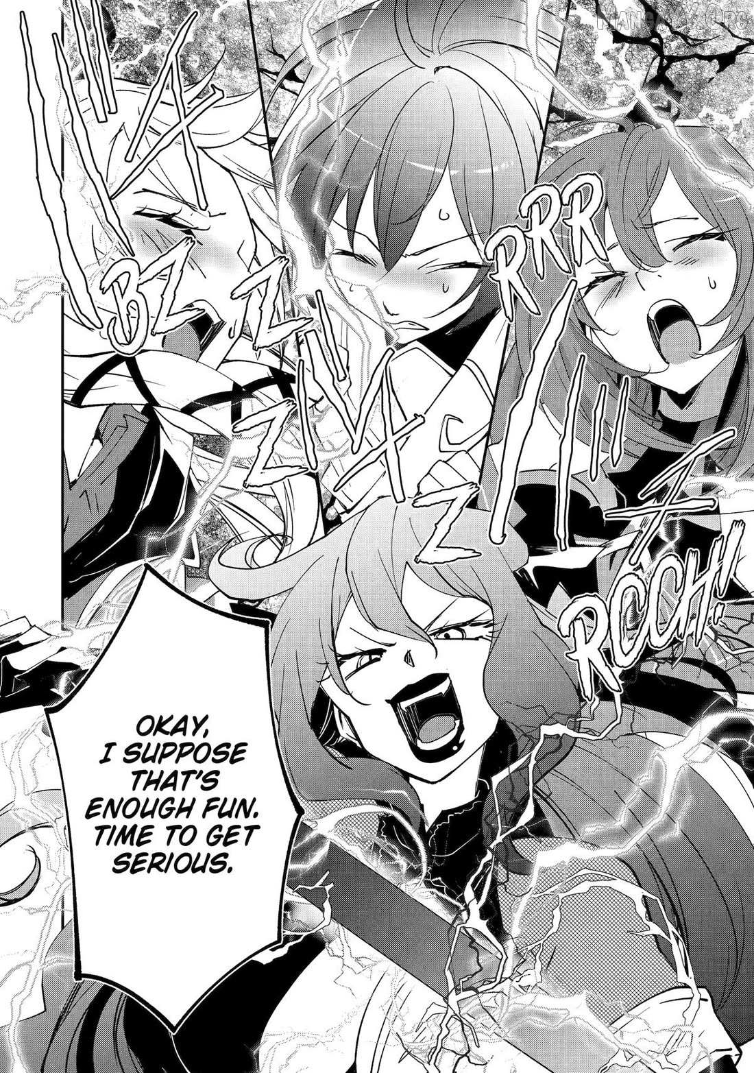 Mannen D-rank No Chuunen Boukensha, Yotta Ikioi De Densetsu No Ken Wo Hikkonuku Chapter 64 page 2 - 