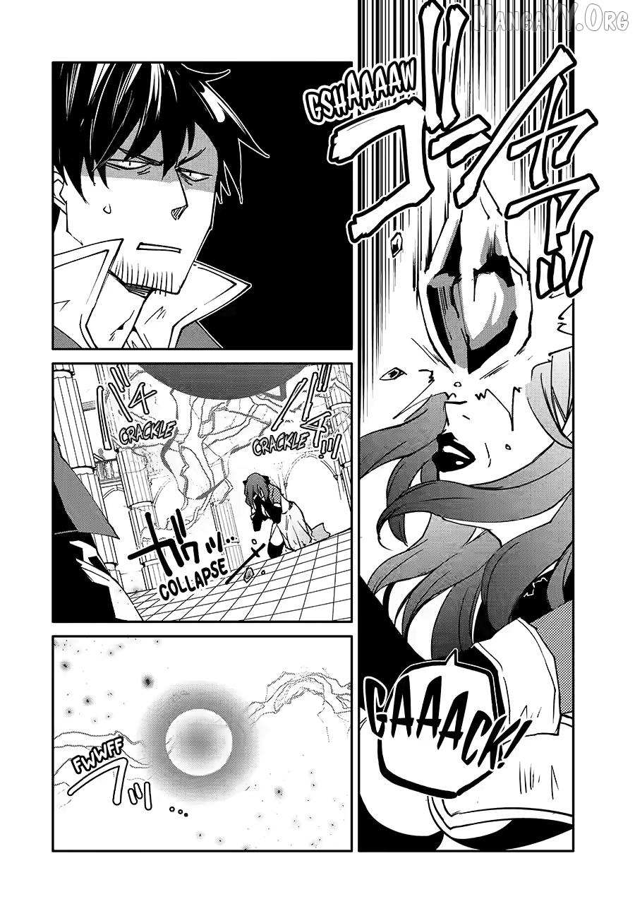 Mannen D-rank No Chuunen Boukensha, Yotta Ikioi De Densetsu No Ken Wo Hikkonuku Chapter 64 page 12 - 