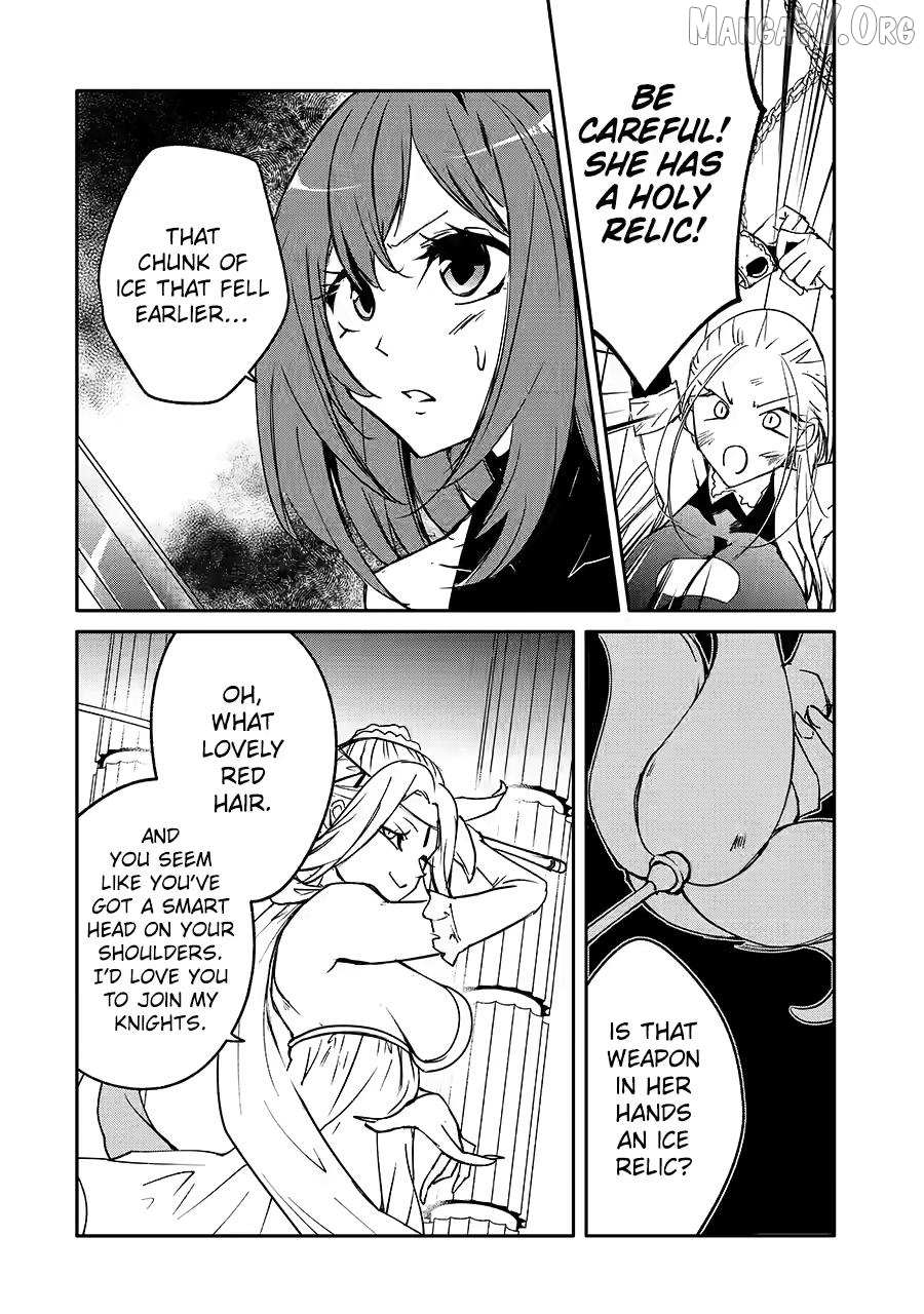 Mannen D-rank No Chuunen Boukensha, Yotta Ikioi De Densetsu No Ken Wo Hikkonuku Chapter 64 page 14 - 