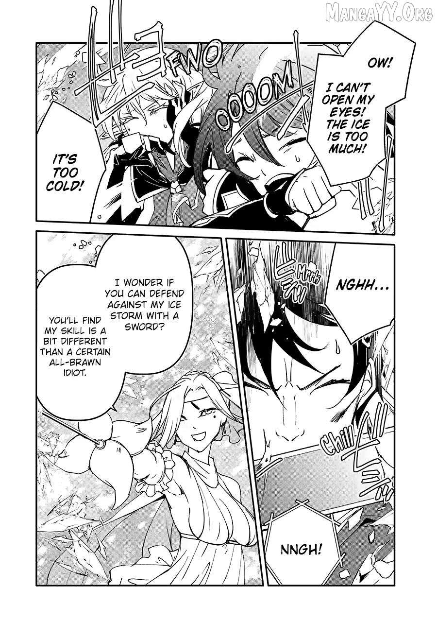 Mannen D-rank No Chuunen Boukensha, Yotta Ikioi De Densetsu No Ken Wo Hikkonuku Chapter 64 page 17 - 