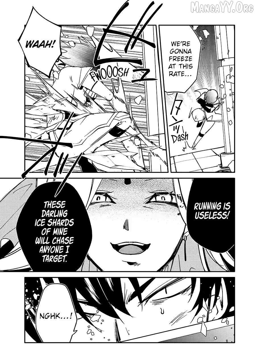 Mannen D-rank No Chuunen Boukensha, Yotta Ikioi De Densetsu No Ken Wo Hikkonuku Chapter 64 page 18 - 
