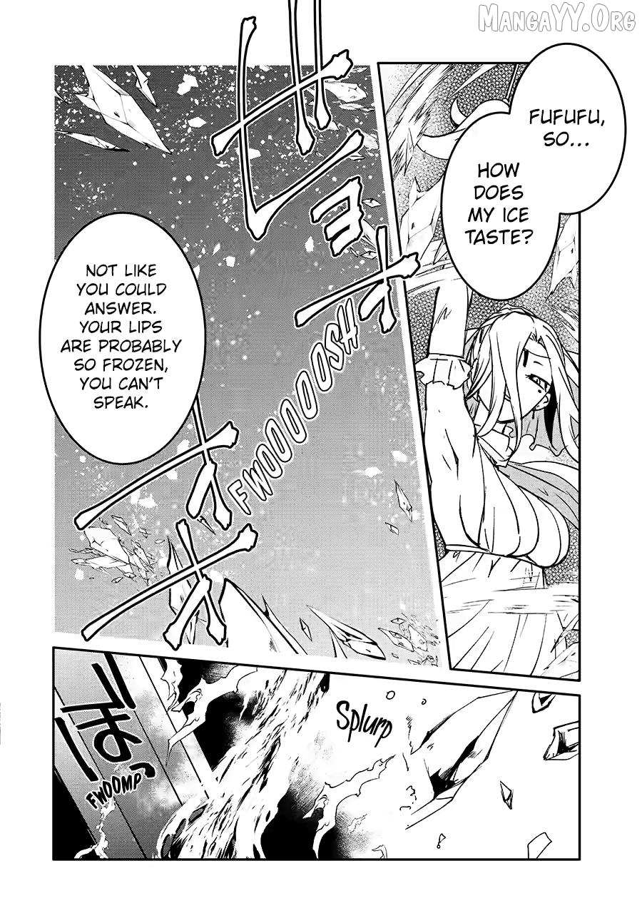 Mannen D-rank No Chuunen Boukensha, Yotta Ikioi De Densetsu No Ken Wo Hikkonuku Chapter 64 page 19 - 