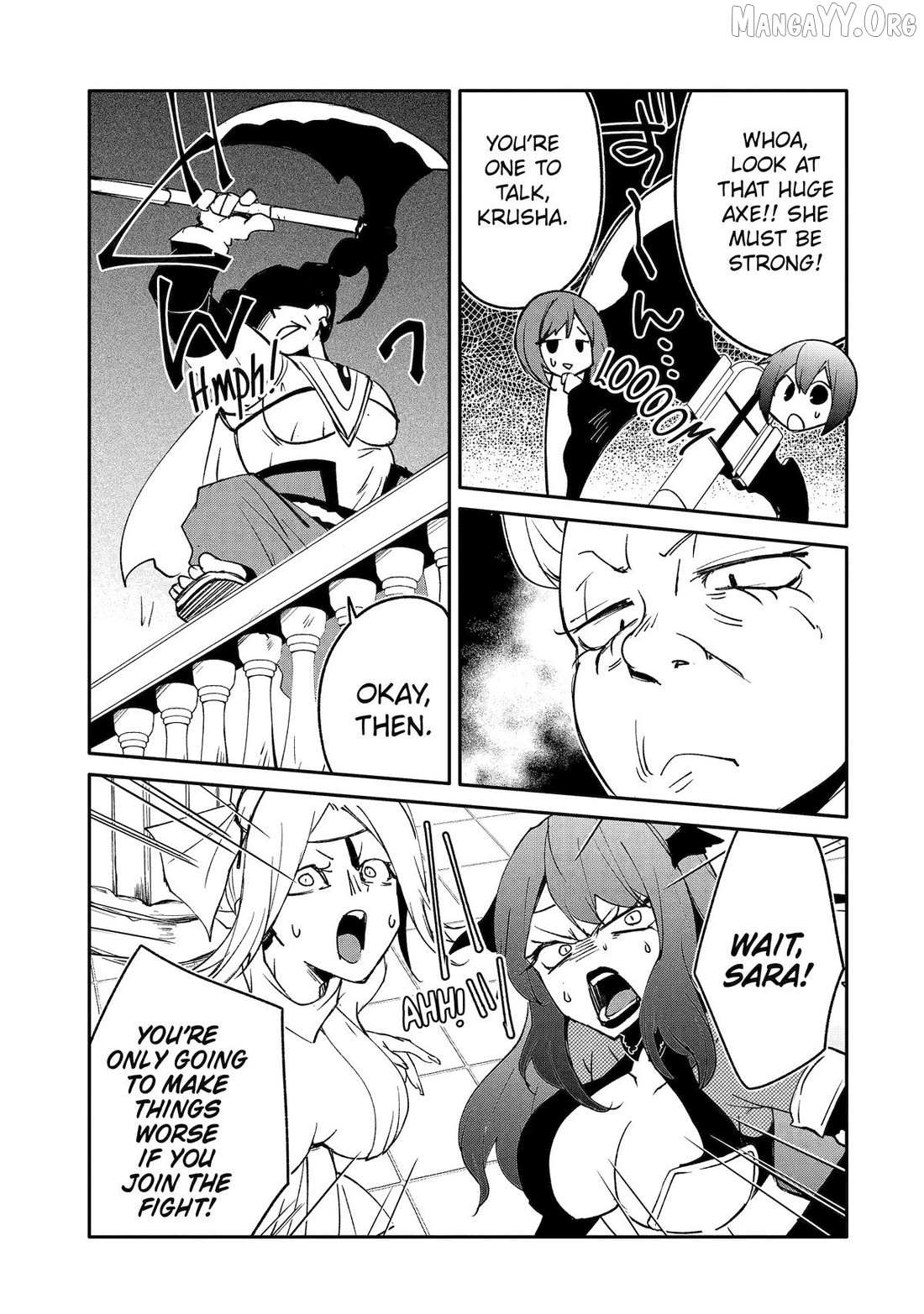 Mannen D-rank No Chuunen Boukensha, Yotta Ikioi De Densetsu No Ken Wo Hikkonuku Chapter 64 page 24 - 