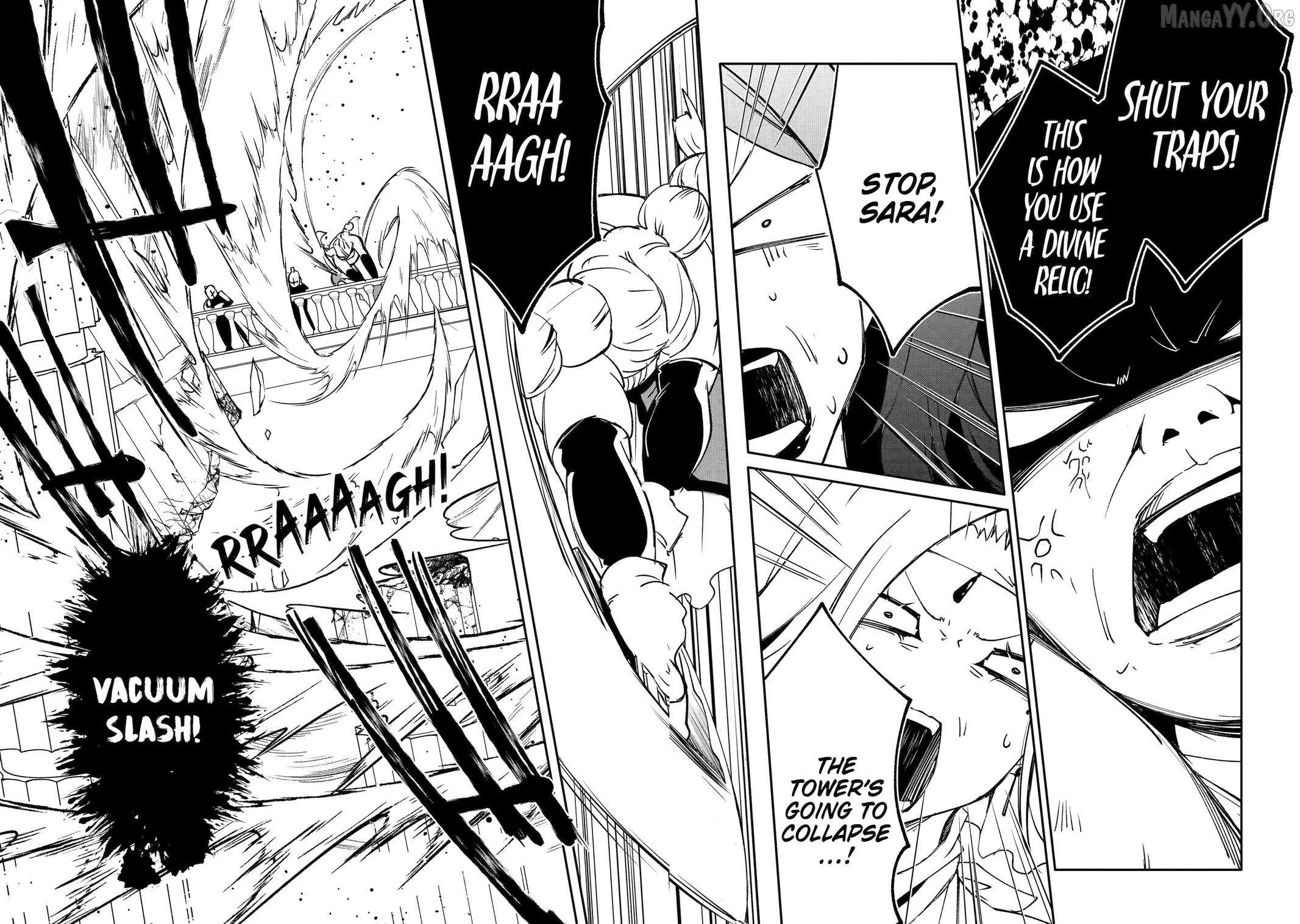 Mannen D-rank No Chuunen Boukensha, Yotta Ikioi De Densetsu No Ken Wo Hikkonuku Chapter 64 page 25 - 