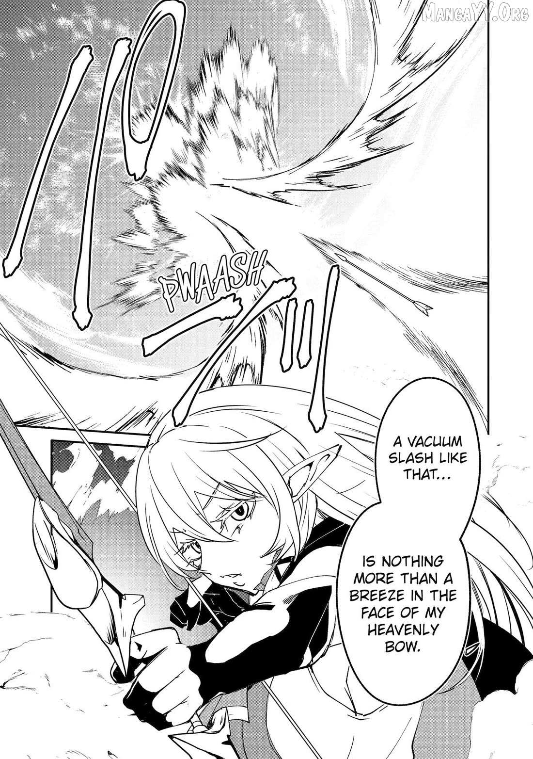 Mannen D-rank No Chuunen Boukensha, Yotta Ikioi De Densetsu No Ken Wo Hikkonuku Chapter 64 page 27 - 