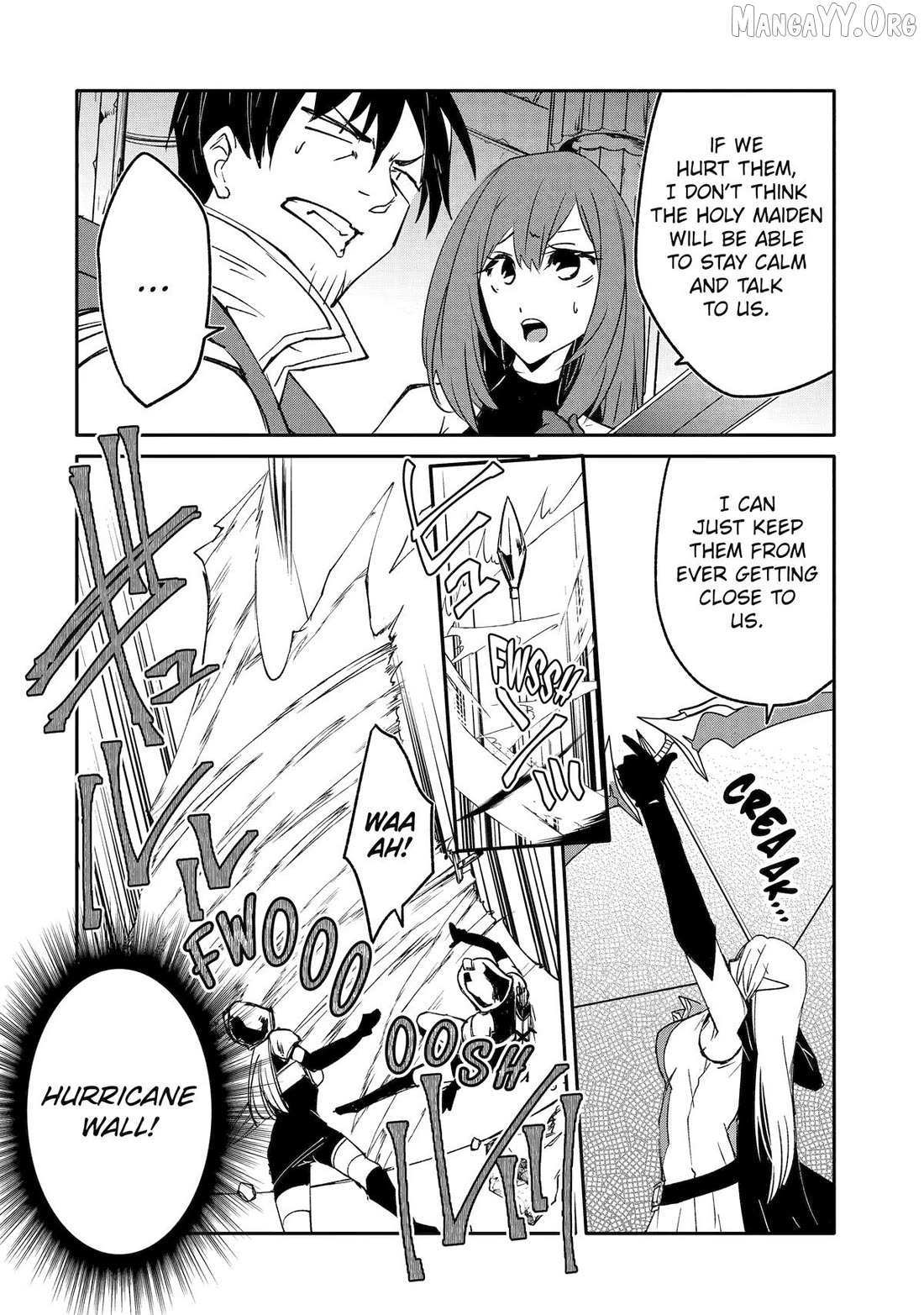 Mannen D-rank No Chuunen Boukensha, Yotta Ikioi De Densetsu No Ken Wo Hikkonuku Chapter 64 page 30 - 