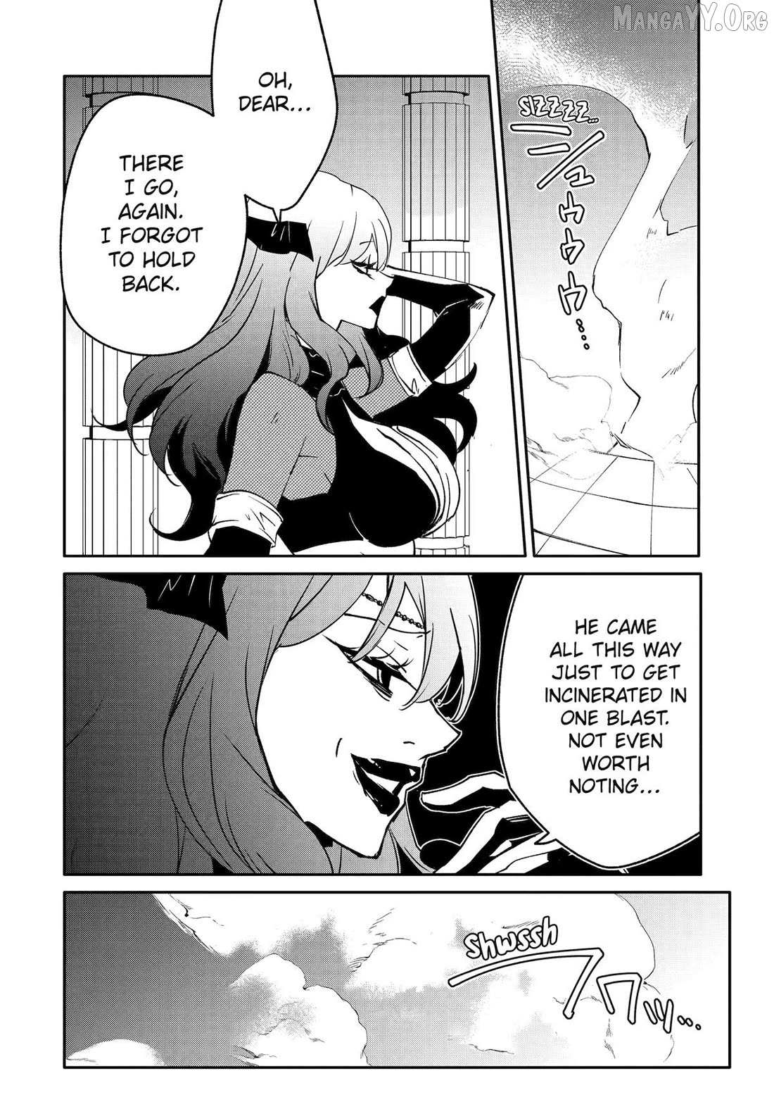 Mannen D-rank No Chuunen Boukensha, Yotta Ikioi De Densetsu No Ken Wo Hikkonuku Chapter 64 page 4 - 