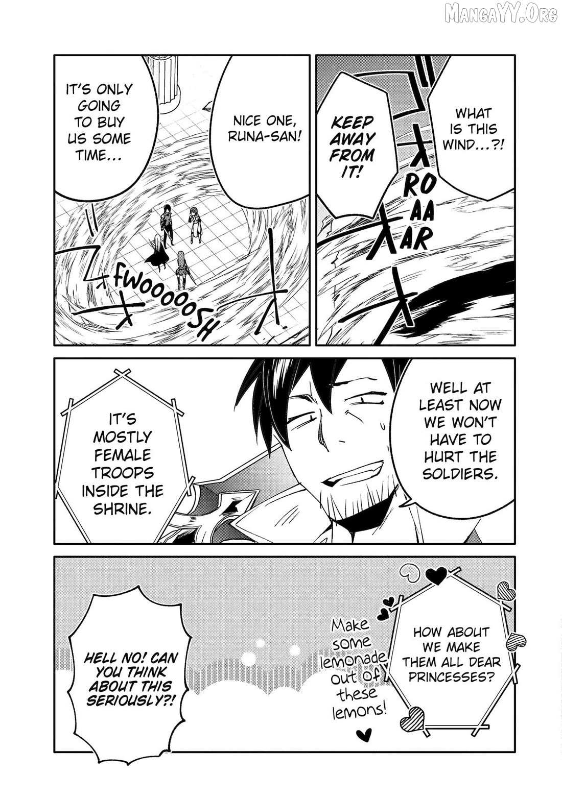 Mannen D-rank No Chuunen Boukensha, Yotta Ikioi De Densetsu No Ken Wo Hikkonuku Chapter 64 page 31 - 
