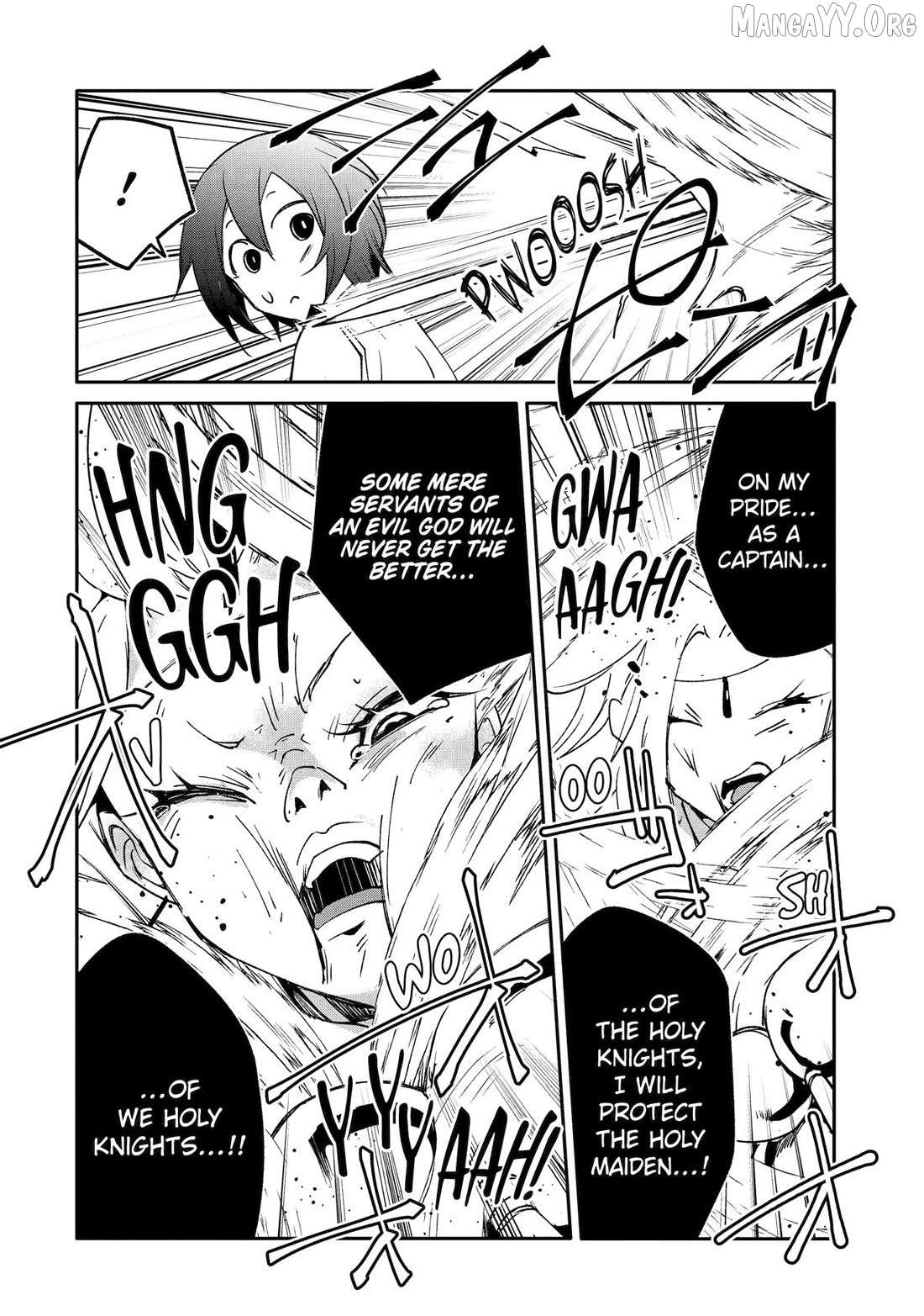 Mannen D-rank No Chuunen Boukensha, Yotta Ikioi De Densetsu No Ken Wo Hikkonuku Chapter 64 page 32 - 