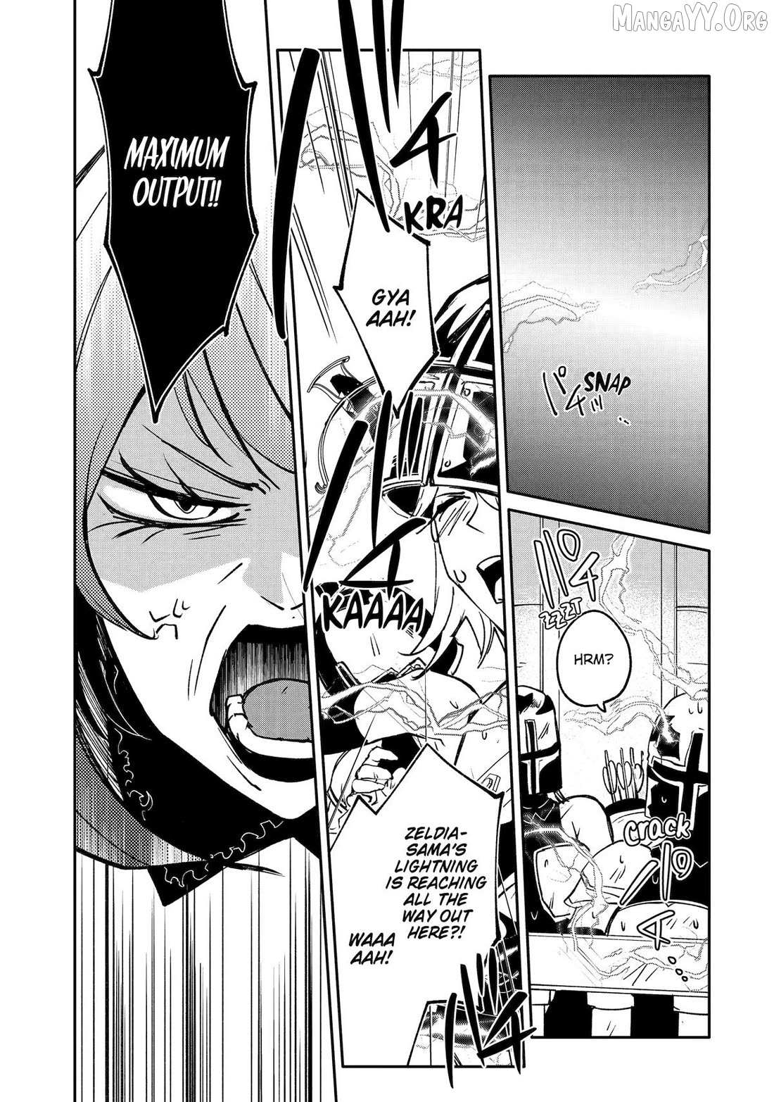 Mannen D-rank No Chuunen Boukensha, Yotta Ikioi De Densetsu No Ken Wo Hikkonuku Chapter 64 page 9 - 