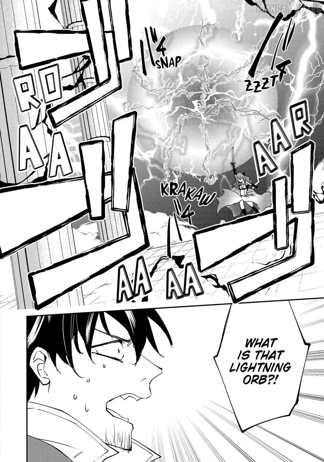 Mannen D-rank No Chuunen Boukensha, Yotta Ikioi De Densetsu No Ken Wo Hikkonuku Chapter 64 page 10 - 
