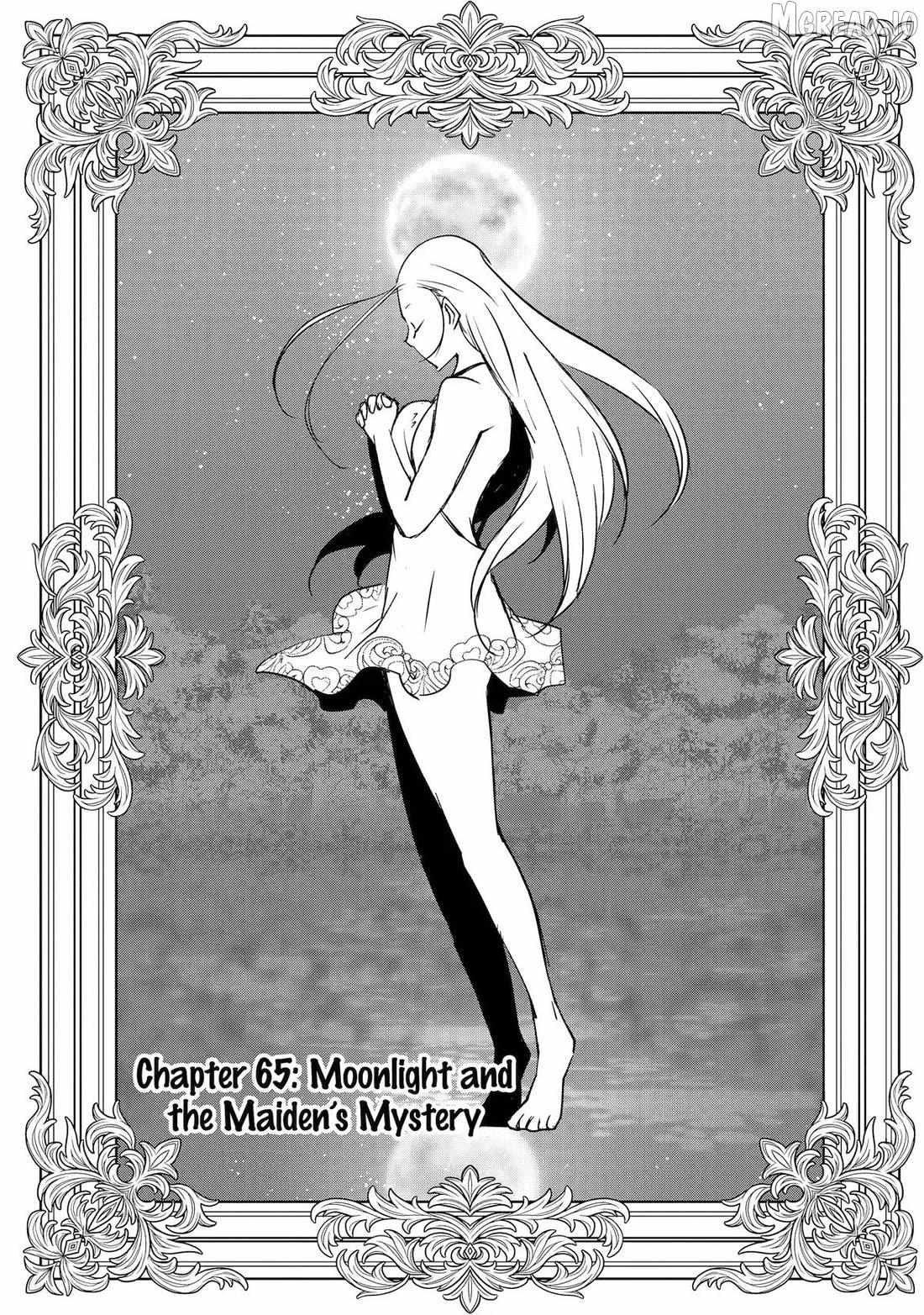 Mannen D-rank No Chuunen Boukensha, Yotta Ikioi De Densetsu No Ken Wo Hikkonuku Chapter 65 page 1 - 