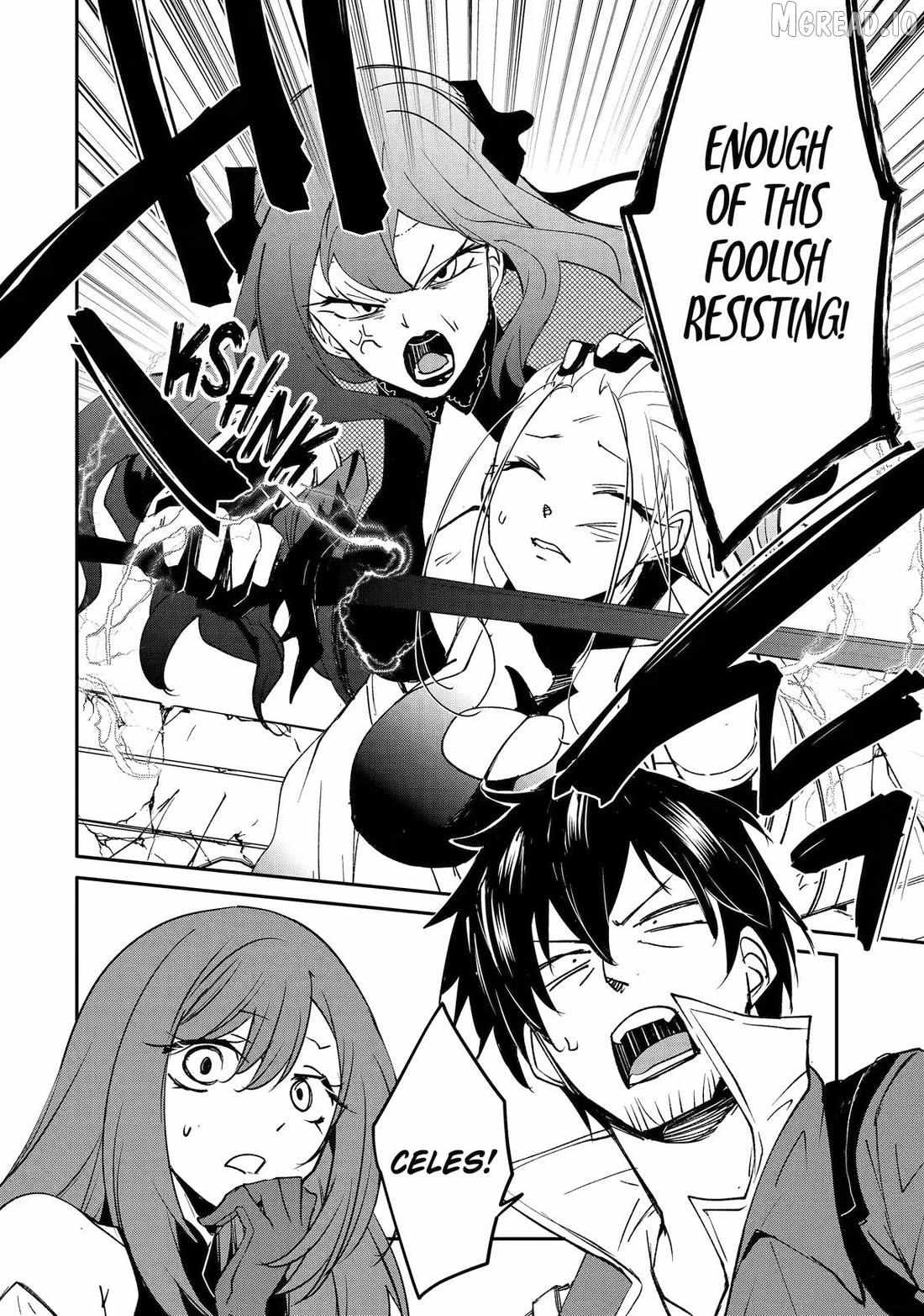 Mannen D-rank No Chuunen Boukensha, Yotta Ikioi De Densetsu No Ken Wo Hikkonuku Chapter 65 page 2 - 