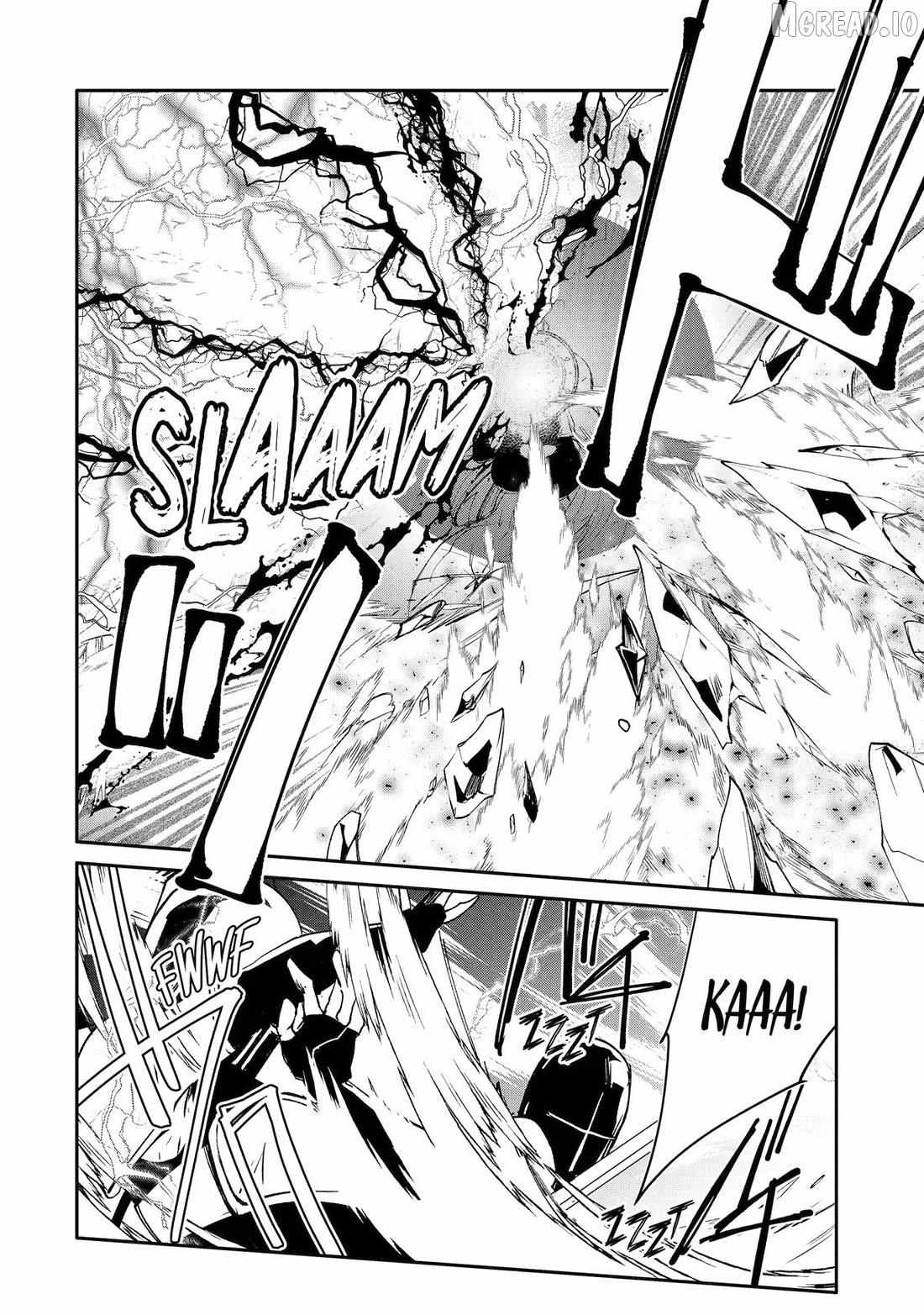 Mannen D-rank No Chuunen Boukensha, Yotta Ikioi De Densetsu No Ken Wo Hikkonuku Chapter 65 page 12 - 