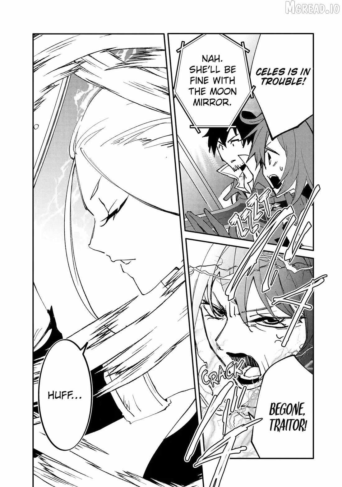 Mannen D-rank No Chuunen Boukensha, Yotta Ikioi De Densetsu No Ken Wo Hikkonuku Chapter 65 page 13 - 
