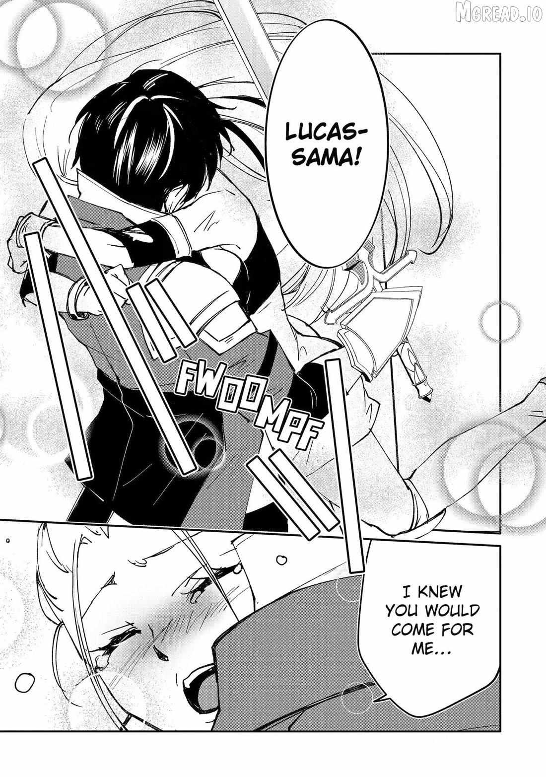 Mannen D-rank No Chuunen Boukensha, Yotta Ikioi De Densetsu No Ken Wo Hikkonuku Chapter 65 page 16 - 
