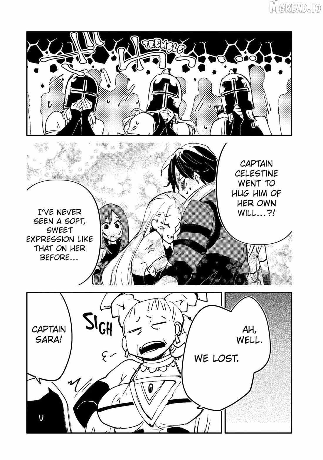 Mannen D-rank No Chuunen Boukensha, Yotta Ikioi De Densetsu No Ken Wo Hikkonuku Chapter 65 page 17 - 