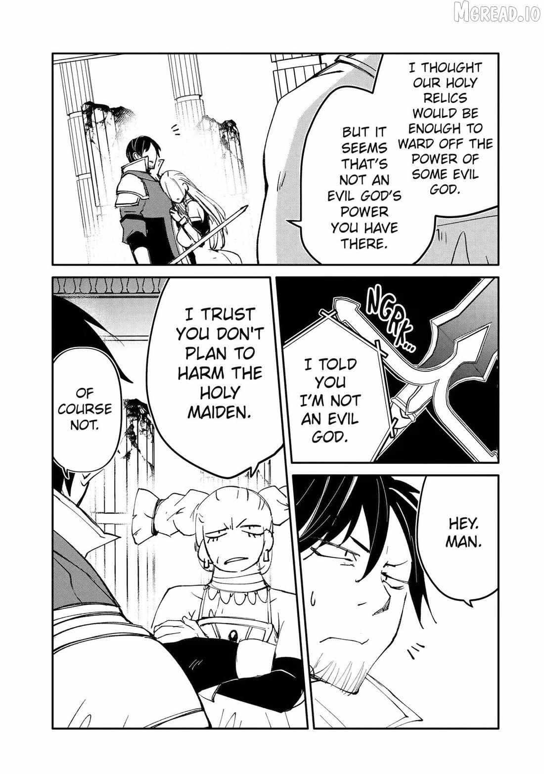 Mannen D-rank No Chuunen Boukensha, Yotta Ikioi De Densetsu No Ken Wo Hikkonuku Chapter 65 page 18 - 