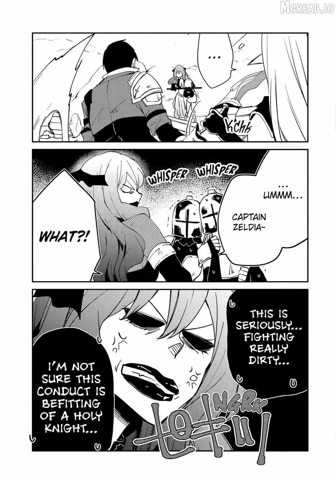 Mannen D-rank No Chuunen Boukensha, Yotta Ikioi De Densetsu No Ken Wo Hikkonuku Chapter 65 page 3 - 