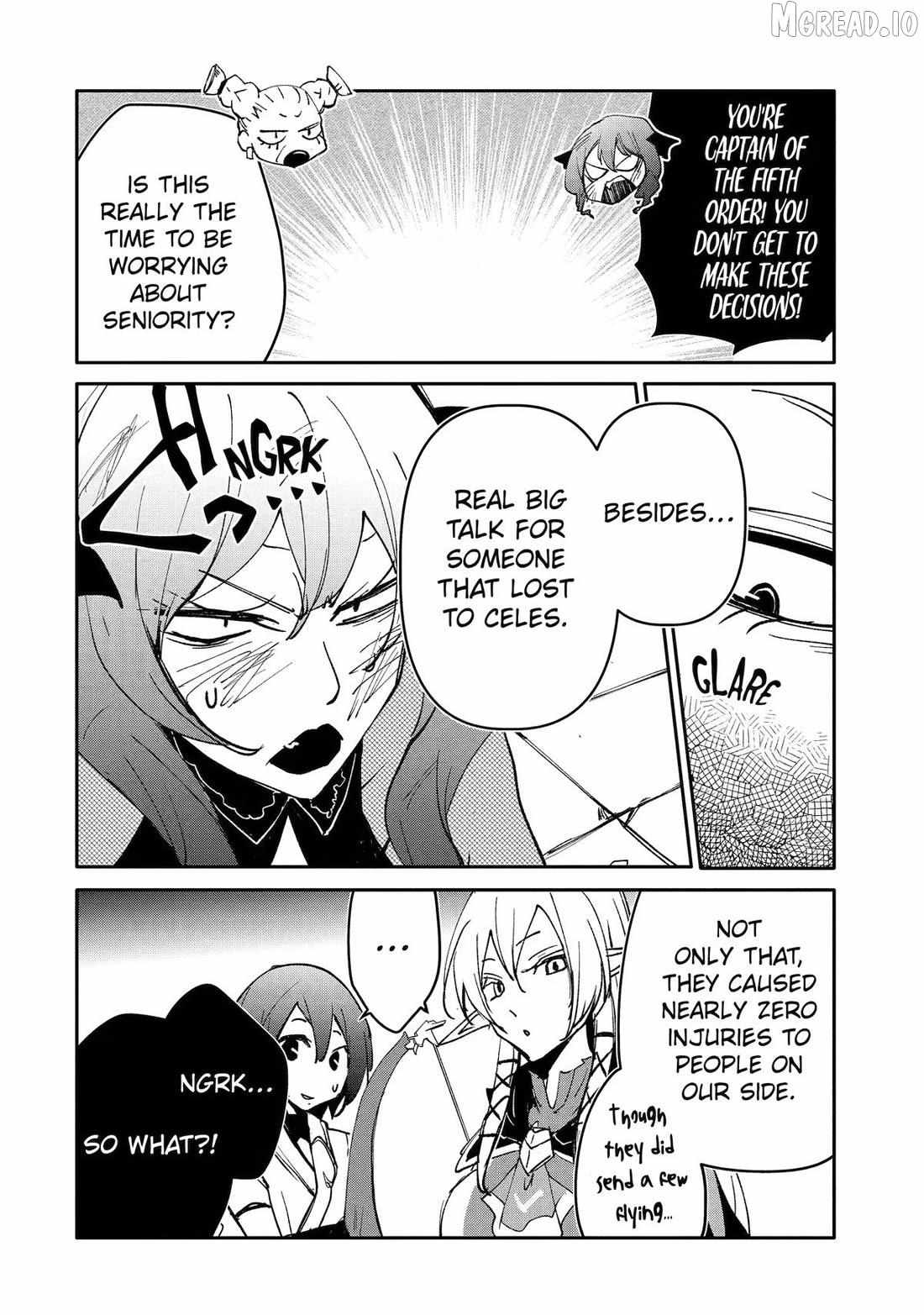 Mannen D-rank No Chuunen Boukensha, Yotta Ikioi De Densetsu No Ken Wo Hikkonuku Chapter 65 page 21 - 