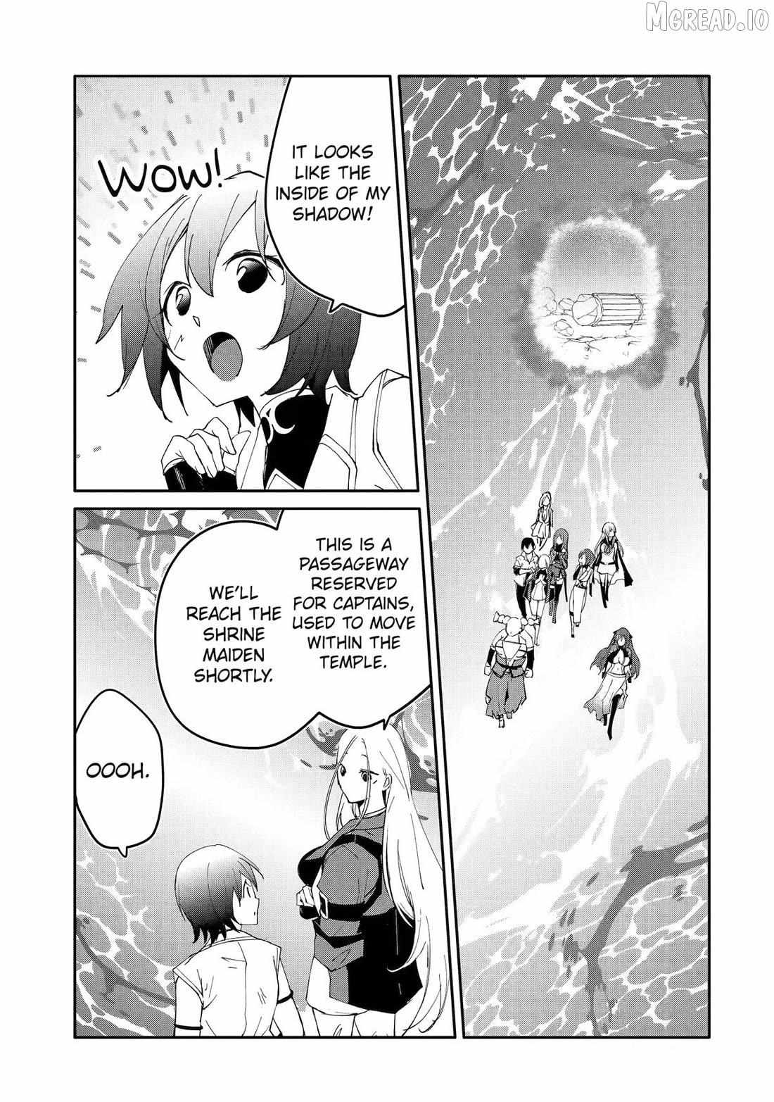 Mannen D-rank No Chuunen Boukensha, Yotta Ikioi De Densetsu No Ken Wo Hikkonuku Chapter 65 page 24 - 