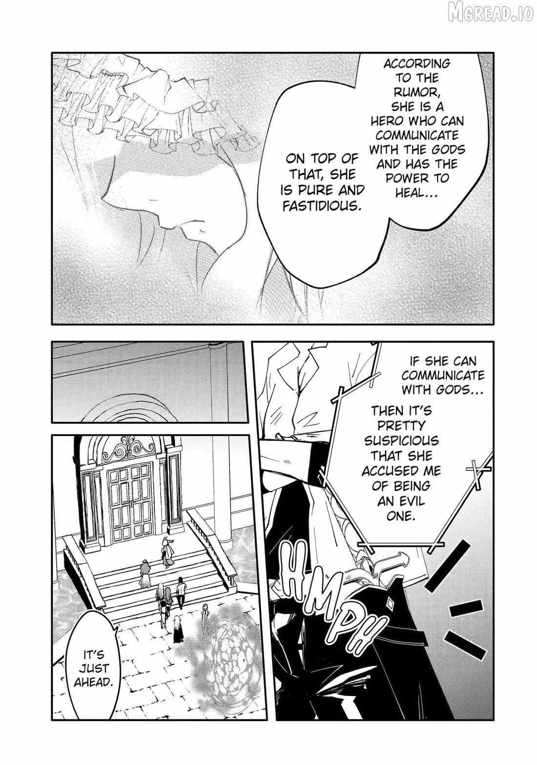 Mannen D-rank No Chuunen Boukensha, Yotta Ikioi De Densetsu No Ken Wo Hikkonuku Chapter 65 page 26 - 